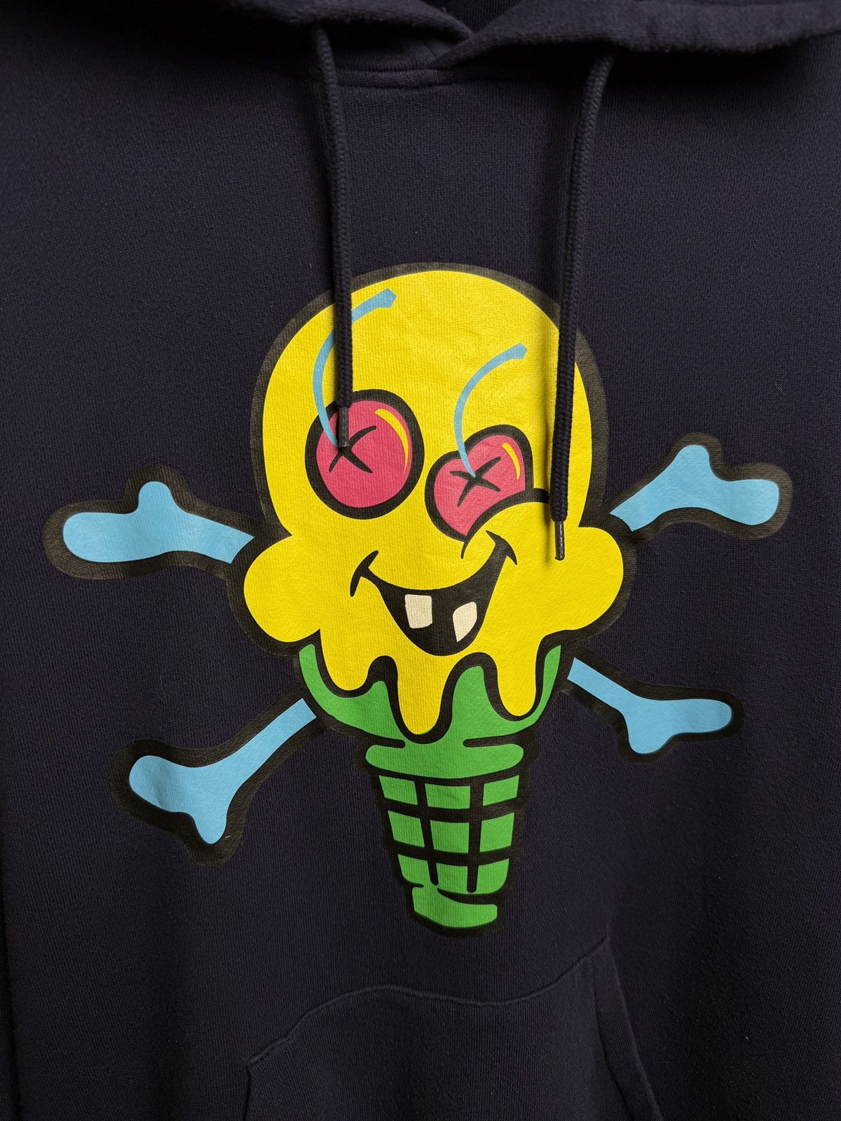 Icecream RARE LUXURY BILLIONAIRE BOYS CLUB BBC ICECREAM HOODIE Size US M / EU 48-50 / 2 - 3 Thumbnail