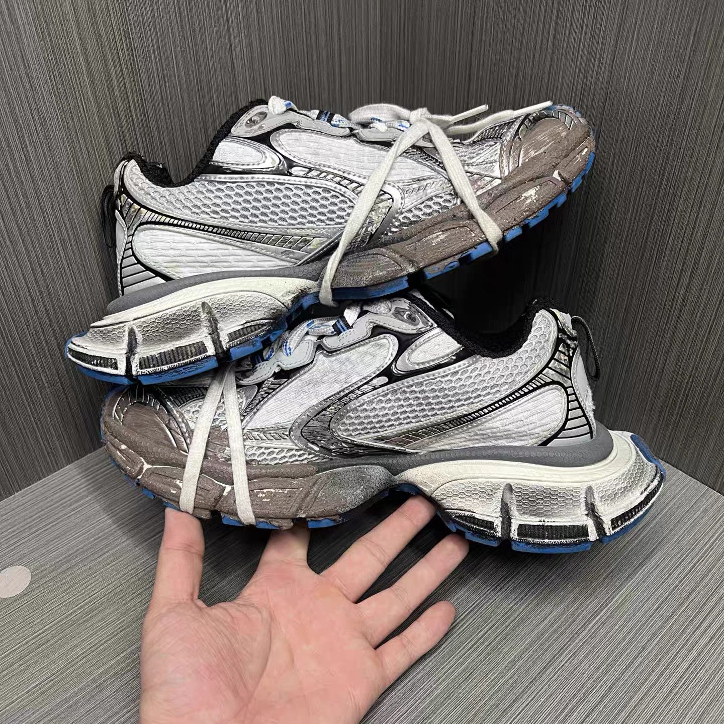 Balenciaga Balenciaga Sneaker K15 Size US 6 / EU 39 - 4 Thumbnail