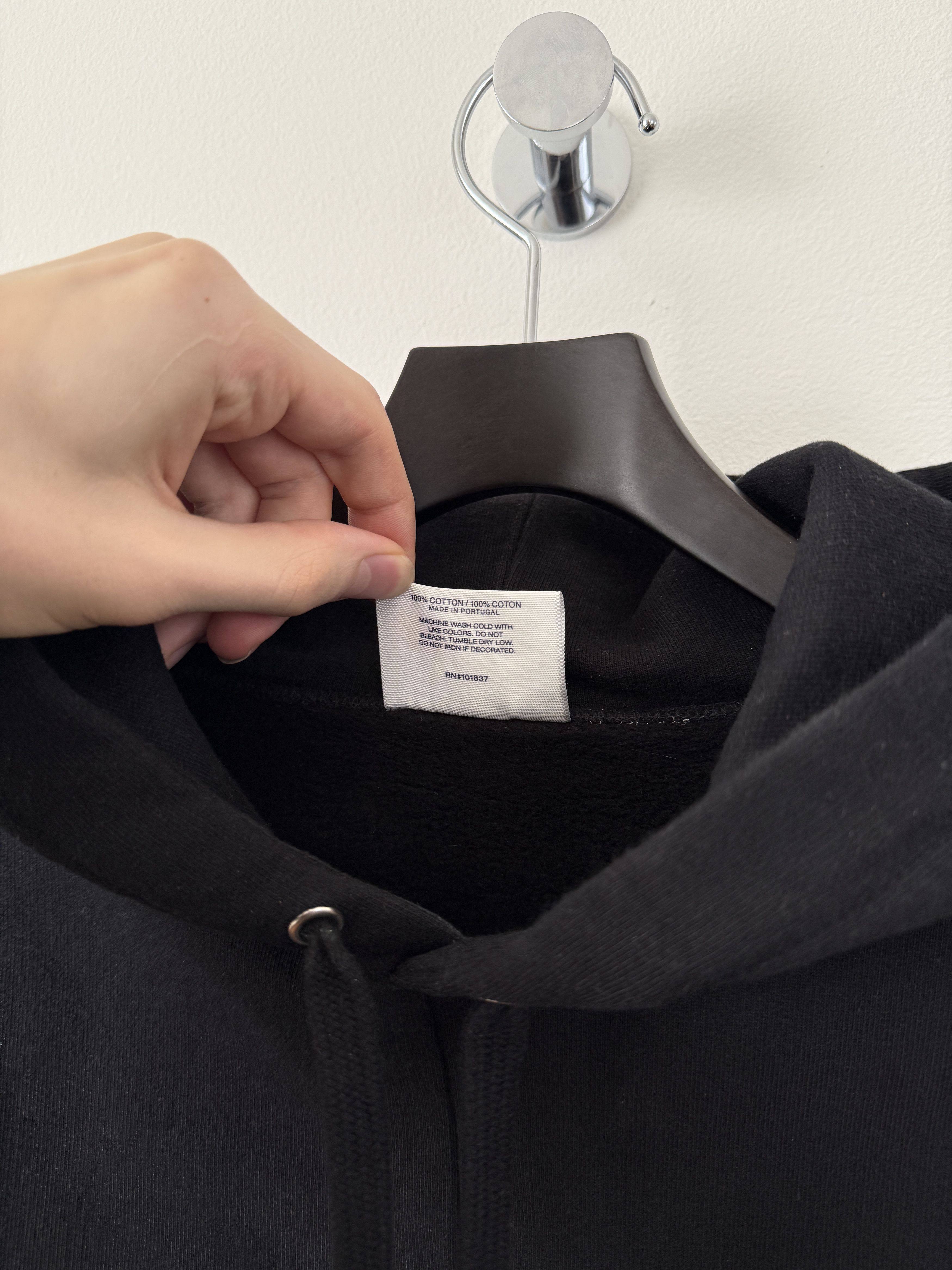 Comme des Garcons SHIRT × Supreme Split Box Logo Bogo Hoodie Size US M / EU 48-50 / 2 - 9 Thumbnail