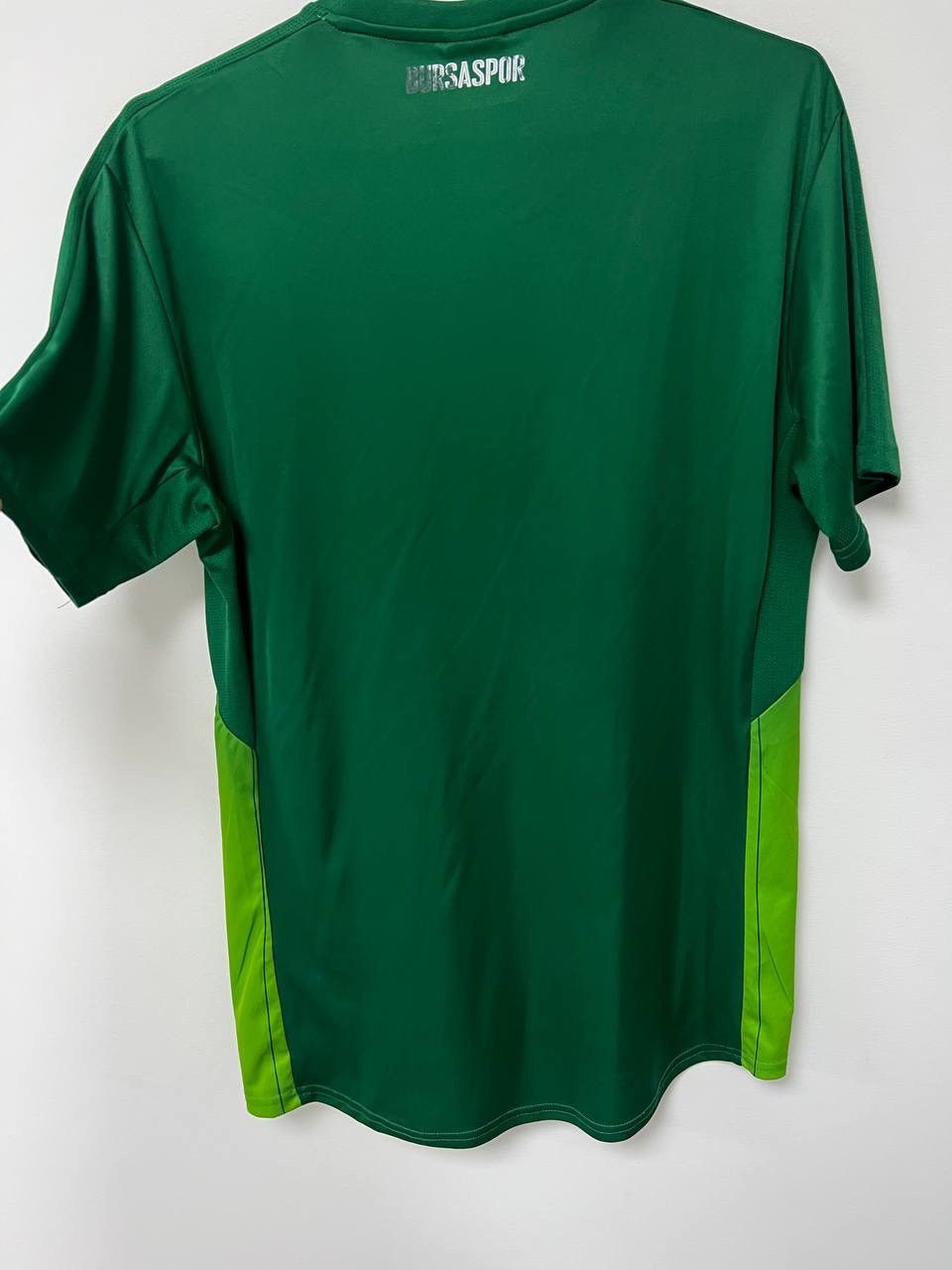 Puma Vintage Bursaspor Jersey 2016/2017 Football Shirt Puma sz L Size US L / EU 52-54 / 3 - 15 Thumbnail
