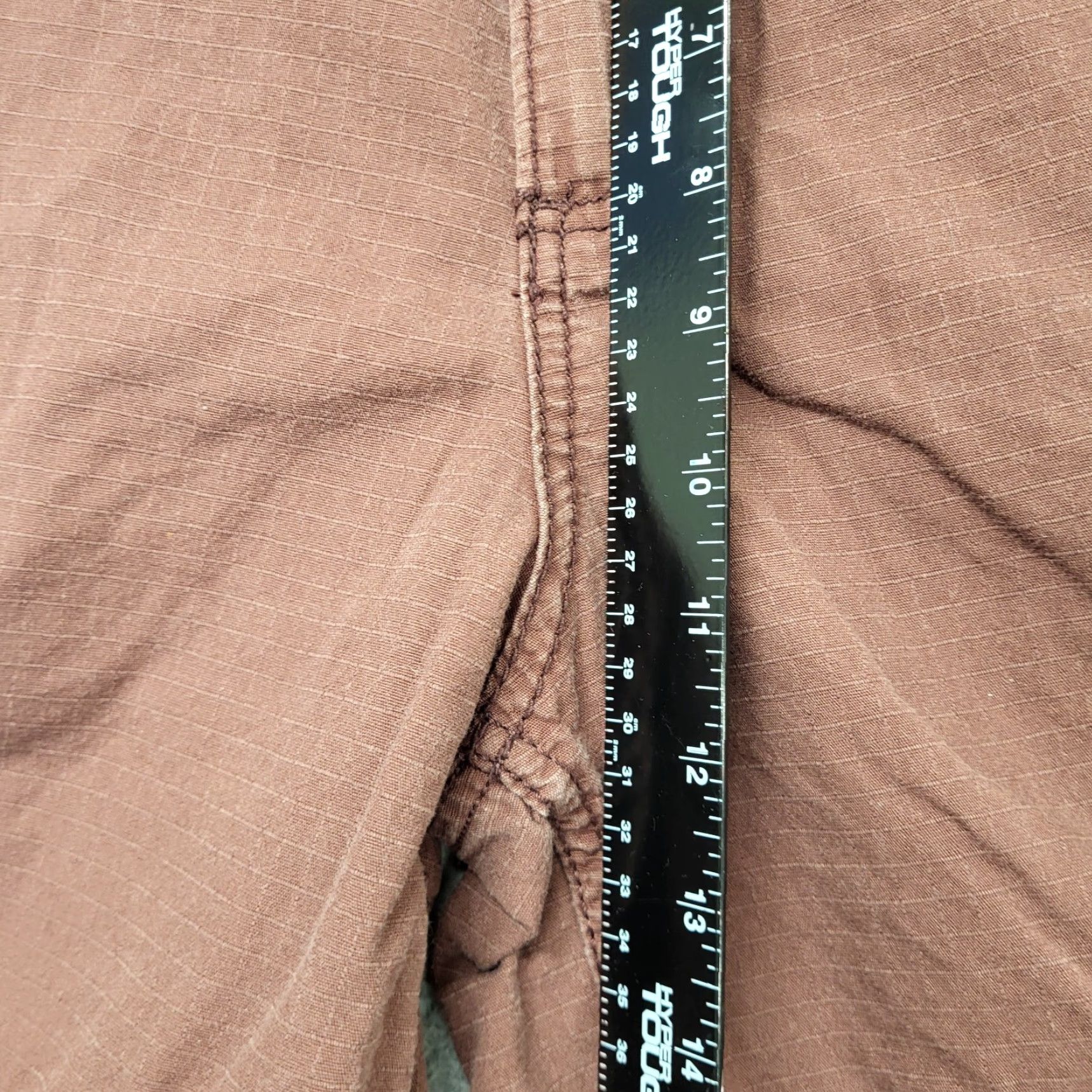 Ocean Pacific VINTAGE Ocean Pacific Shorts MENS SIZE 32 Red Cargo Paratrooper Ripstop Y2K Size US 32 / EU 48 - 5 Thumbnail