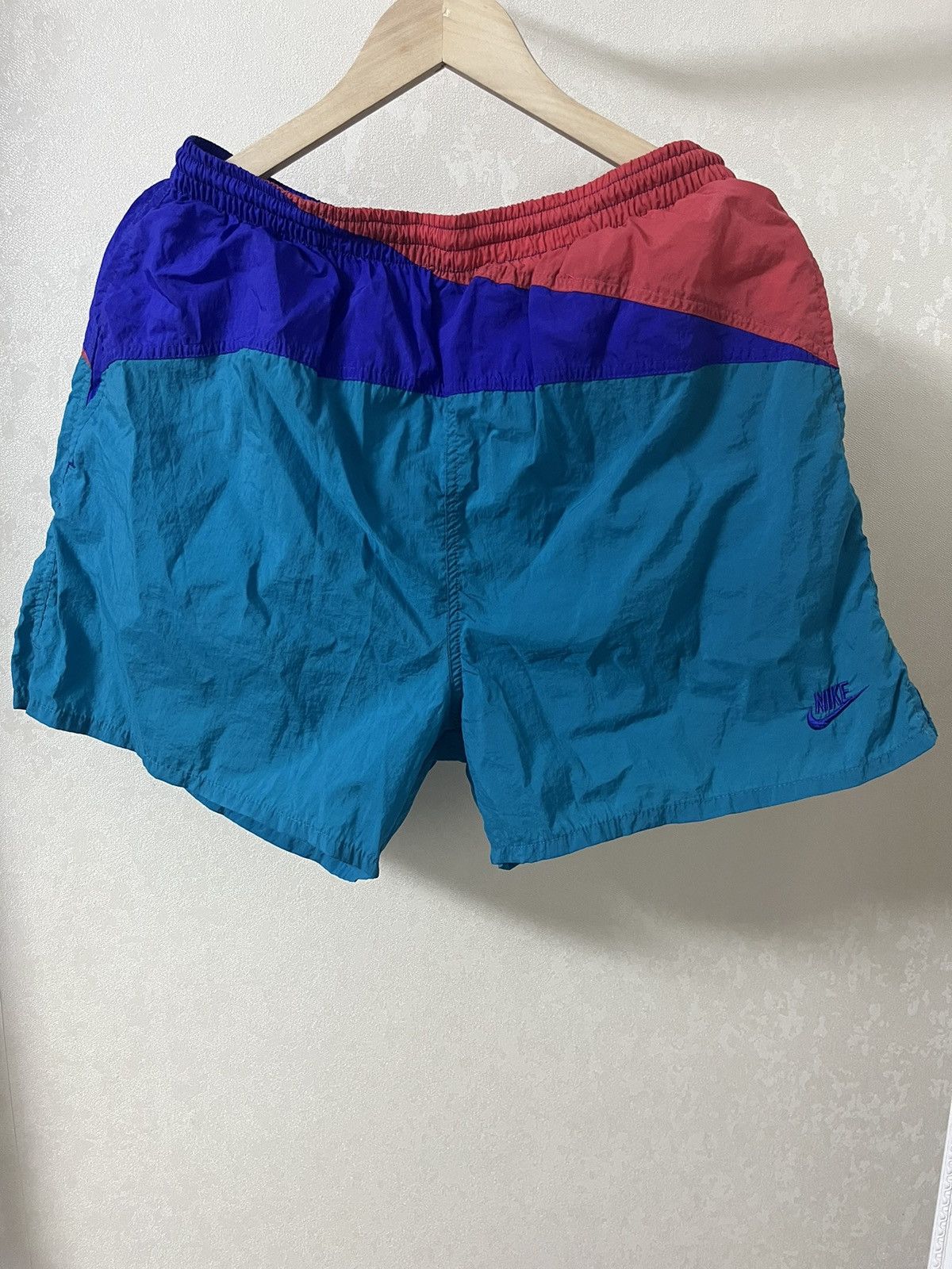 パンツ Palace Sofar Ripstop Shell Short Blue S Palace Sofar Ripstop Shell Short