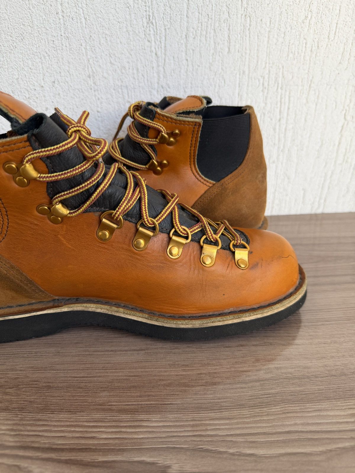 Danner vertigo 1845 Boots Size US 8.5 / EU 41-42 - 14 Thumbnail