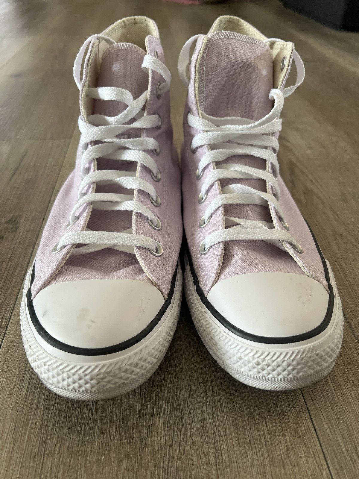 Converse Converse all star pale amethyst Size US 10 / EU 43 - 1 Thumbnail