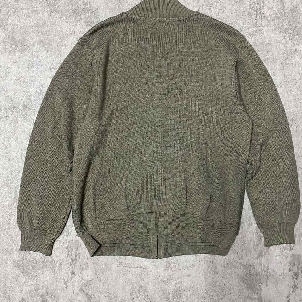 Other Green and black vintage 90s zip-up Size US S / EU 44-46 / 1 - 4 Thumbnail