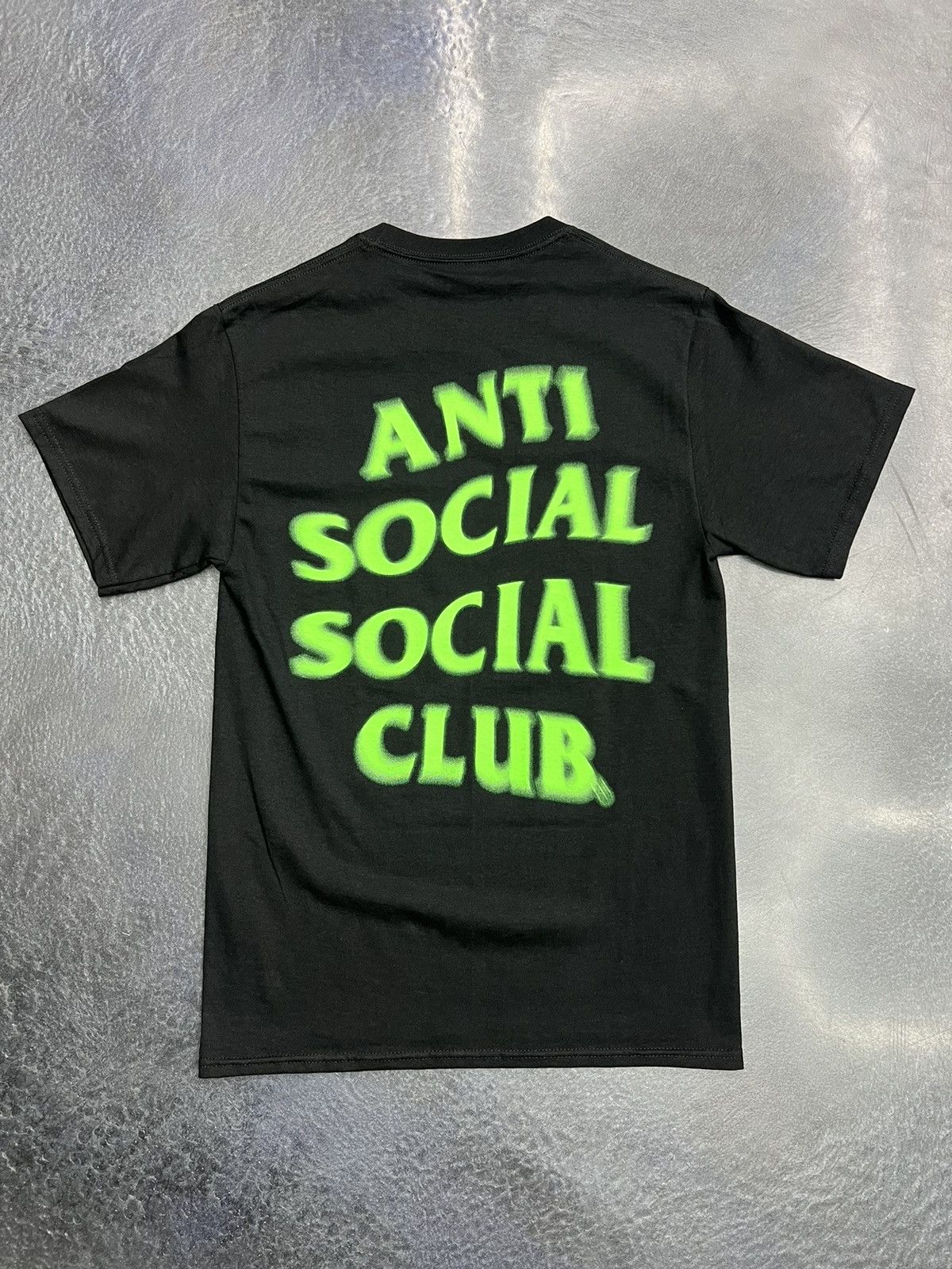 Anti Social Social Club ASSC Reaper T-Shirt Size US S / EU 44-46 / 1 - 6 Thumbnail