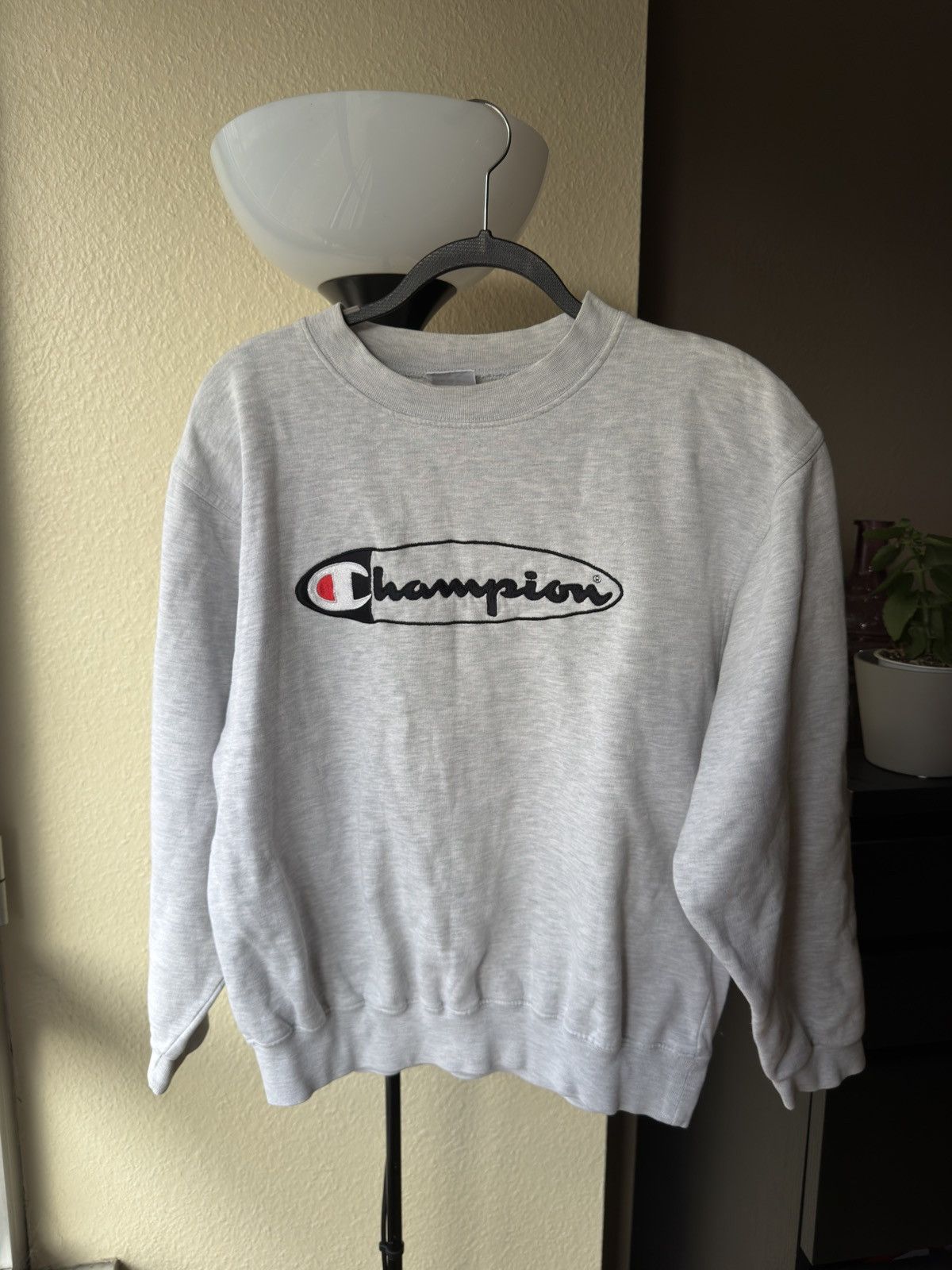 Champion Champion vintage sweatshirt Size US M / EU 48-50 / 2 - 3 Thumbnail
