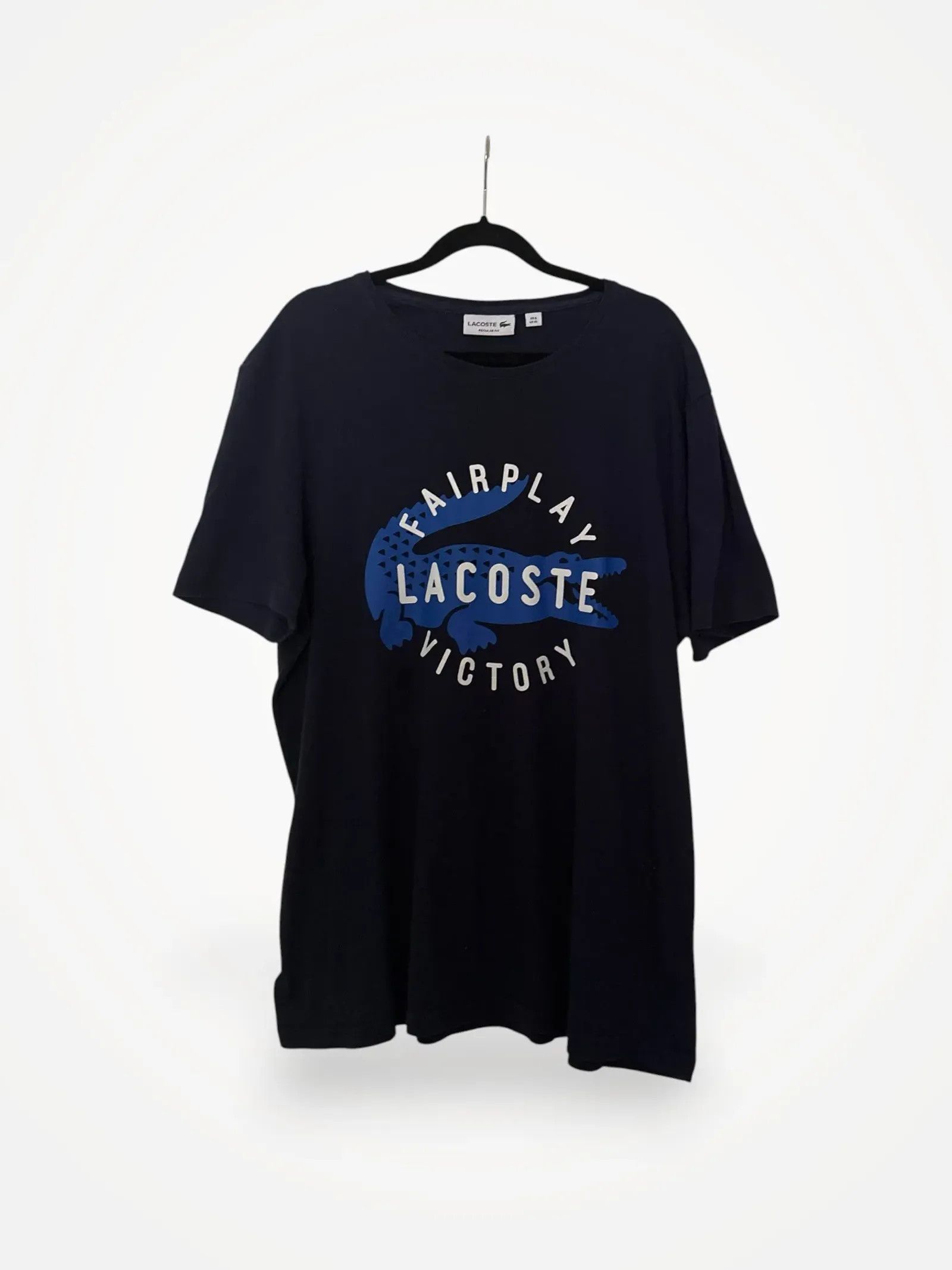 Lacoste Lacoste T-shirt Size US XL / EU 56 / 4 - 1 Thumbnail