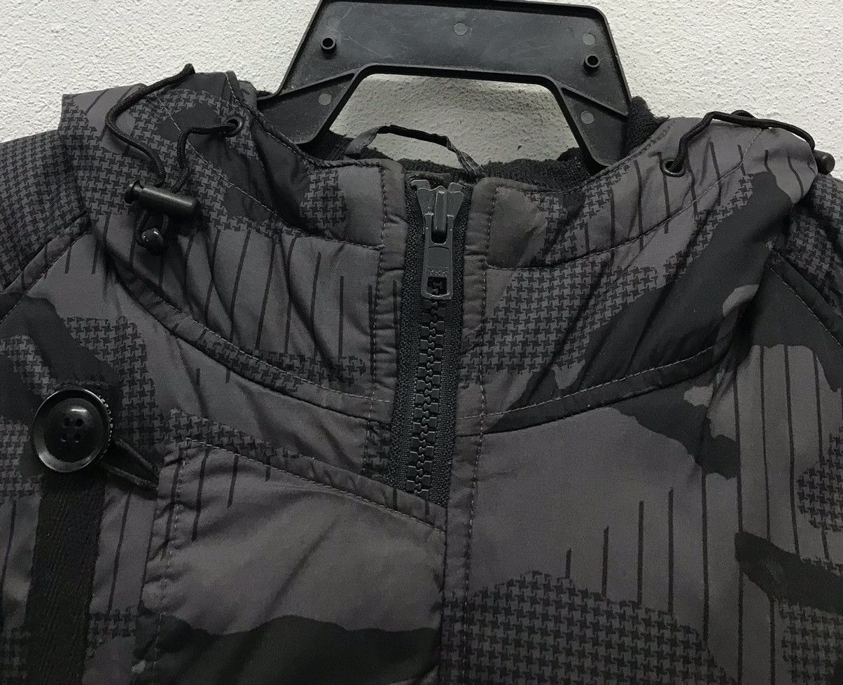 Stussy × Vintage Vintage Stussy Authentic Outer Gear Jacket Size US L / EU 52-54 / 3 - 3 Thumbnail