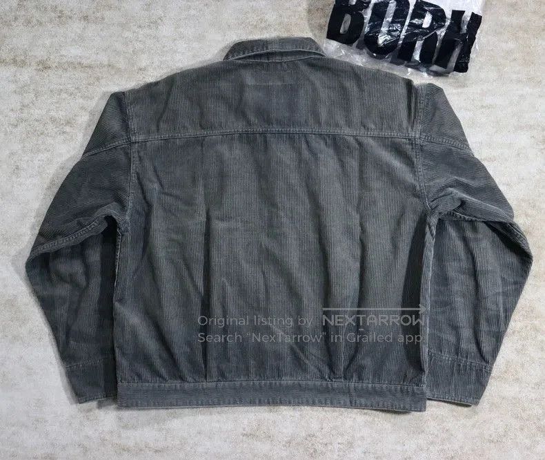 Neighborhood Neighborhood NBHD 24FW Corduroy Jacket. Size US L / EU 52-54 / 3 - 2 Thumbnail