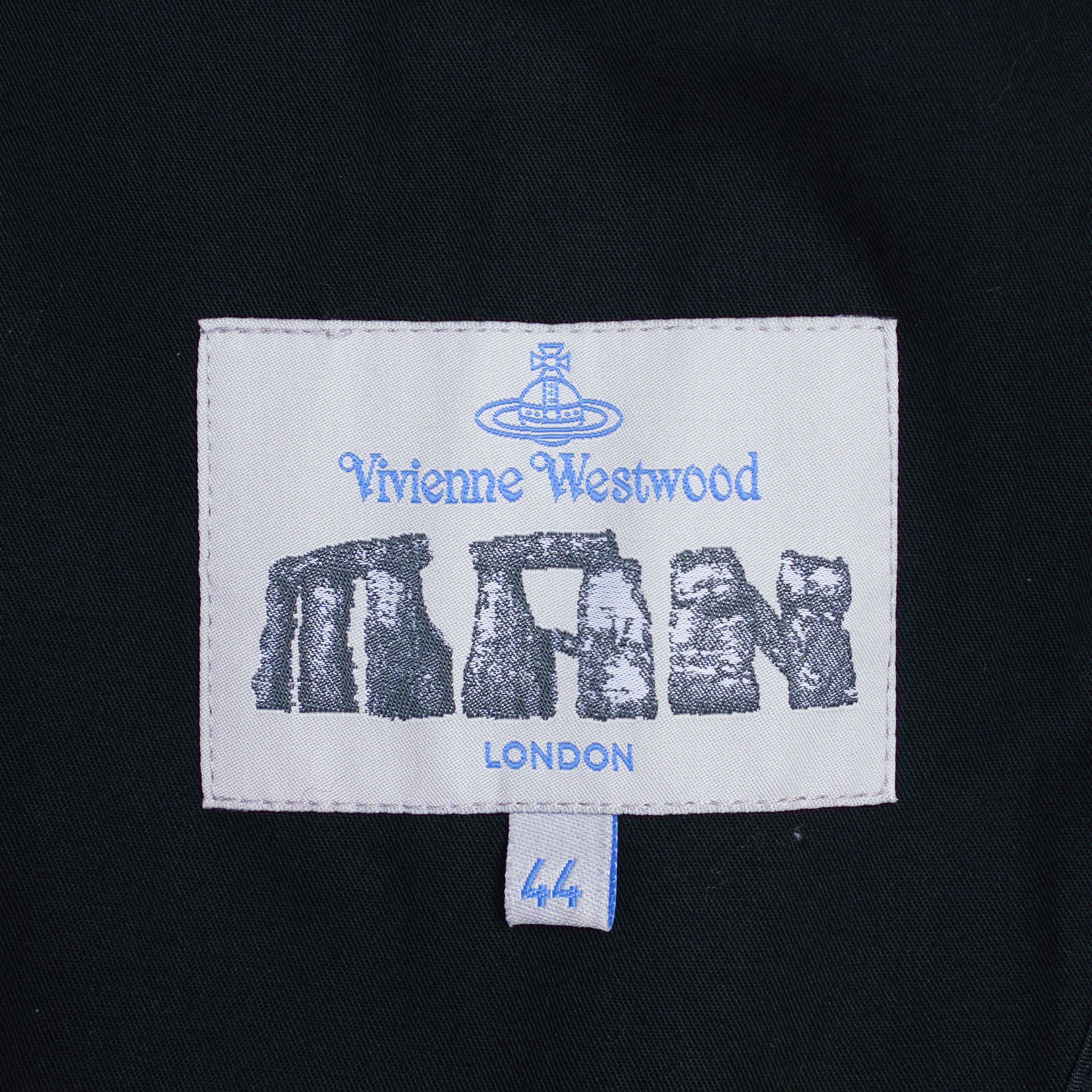 Vivienne Westwood Vivienne Westwood Blazer Size 44R - 4 Thumbnail