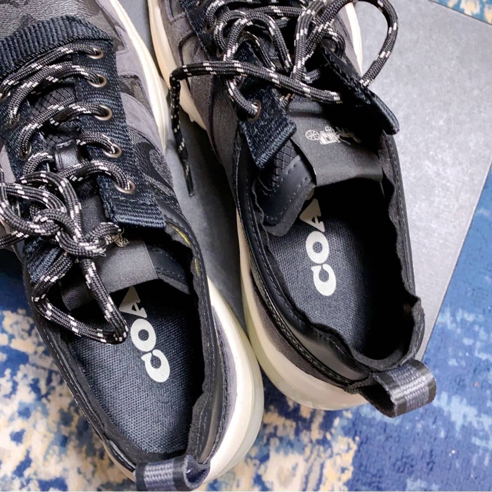 Coach Mens Citysole Runner size 7