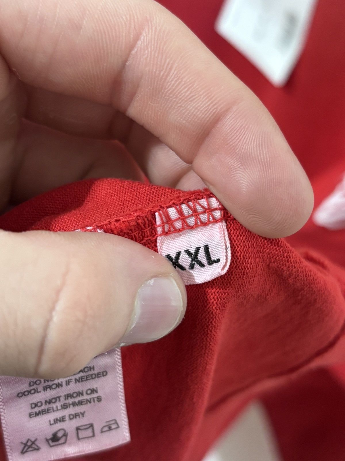 Warren Lotas Warren Lotas Lie Cheat Steal Tee Size US XXL / EU 58 / 5 - 8 Thumbnail