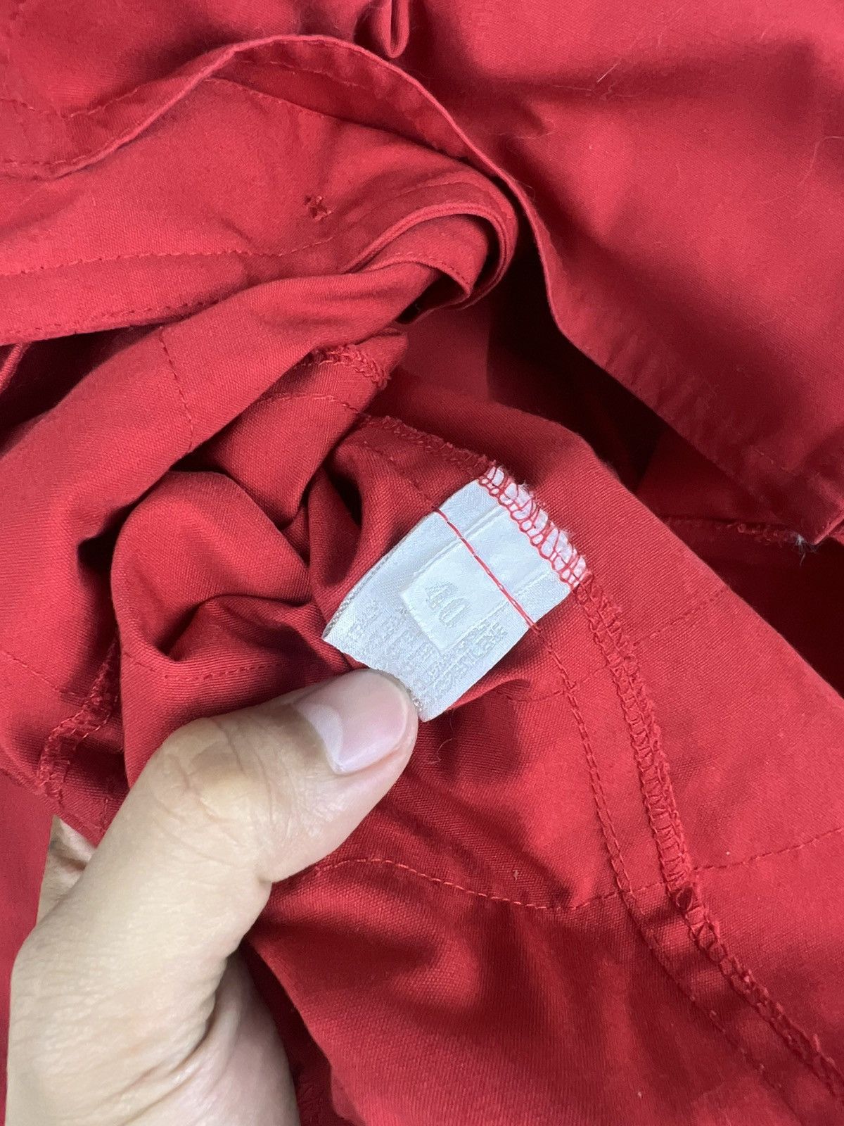 Miu Miu × Prada 90s MIUMIU JACKET Size L / US 10 / IT 46 - 5 Thumbnail