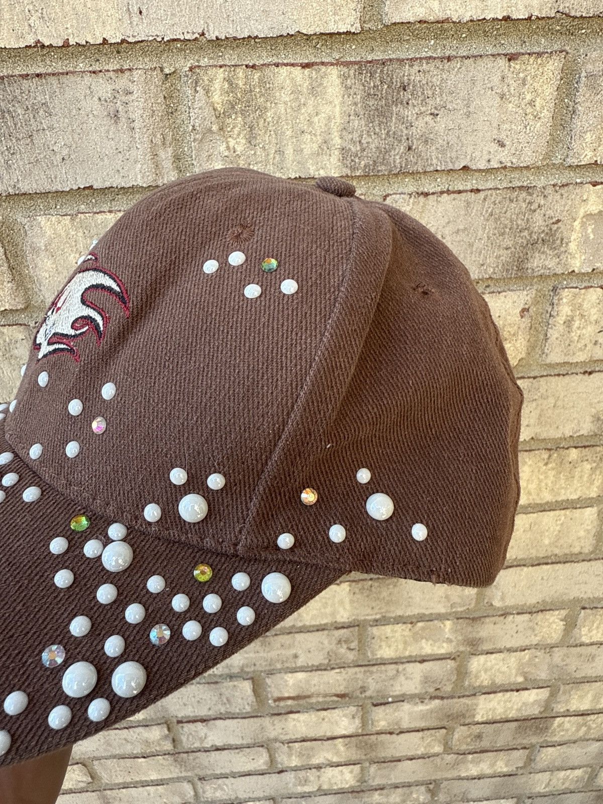 Vintage No Fear hat Size ONE SIZE - 4 Thumbnail