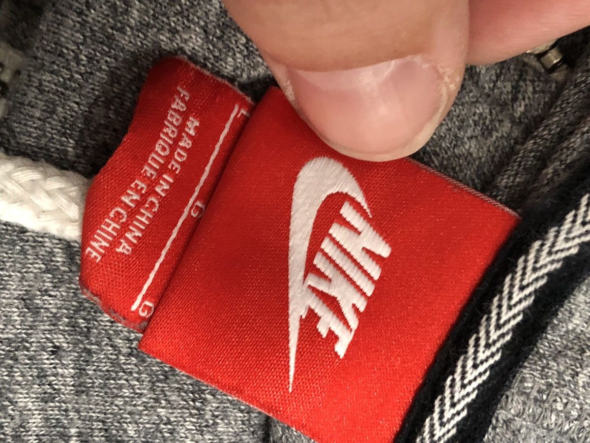 Nike Nike Lightweight Full Zip Hoodie Size L / US 10 / IT 46 - 6 Thumbnail