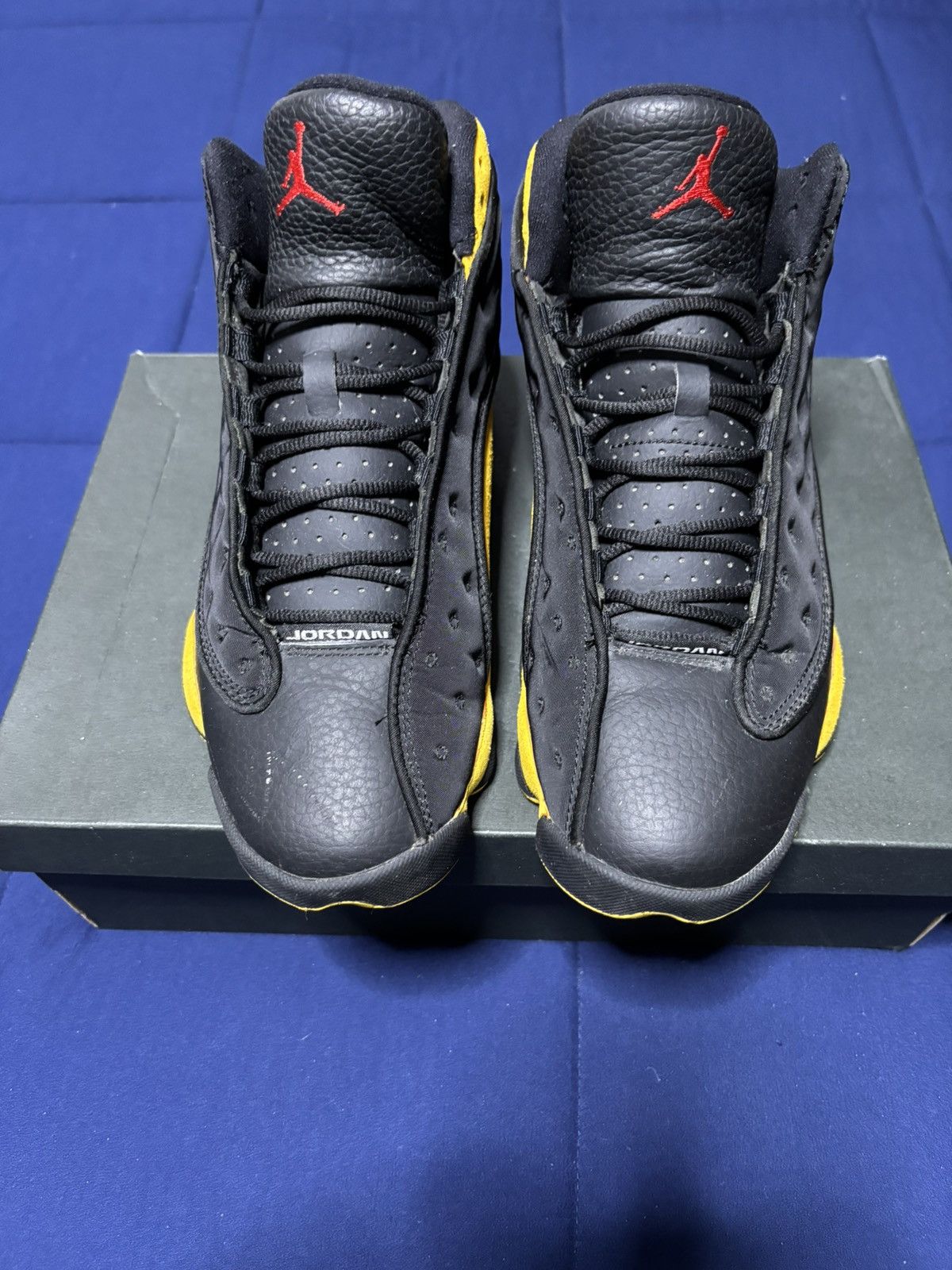 Jordan Brand Jordan 13 Retro Melo ‘Class of 2002’ 2018 Size 8.5 Size US 8.5 / EU 41-42 - 1 Thumbnail