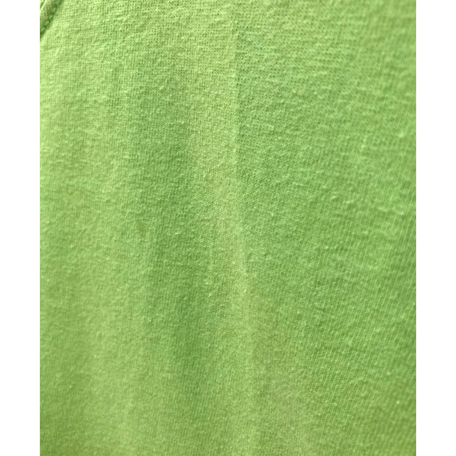 Apple Apple T-Shirt Men L Yellow-green Size US L / EU 52-54 / 3 - 8 Thumbnail