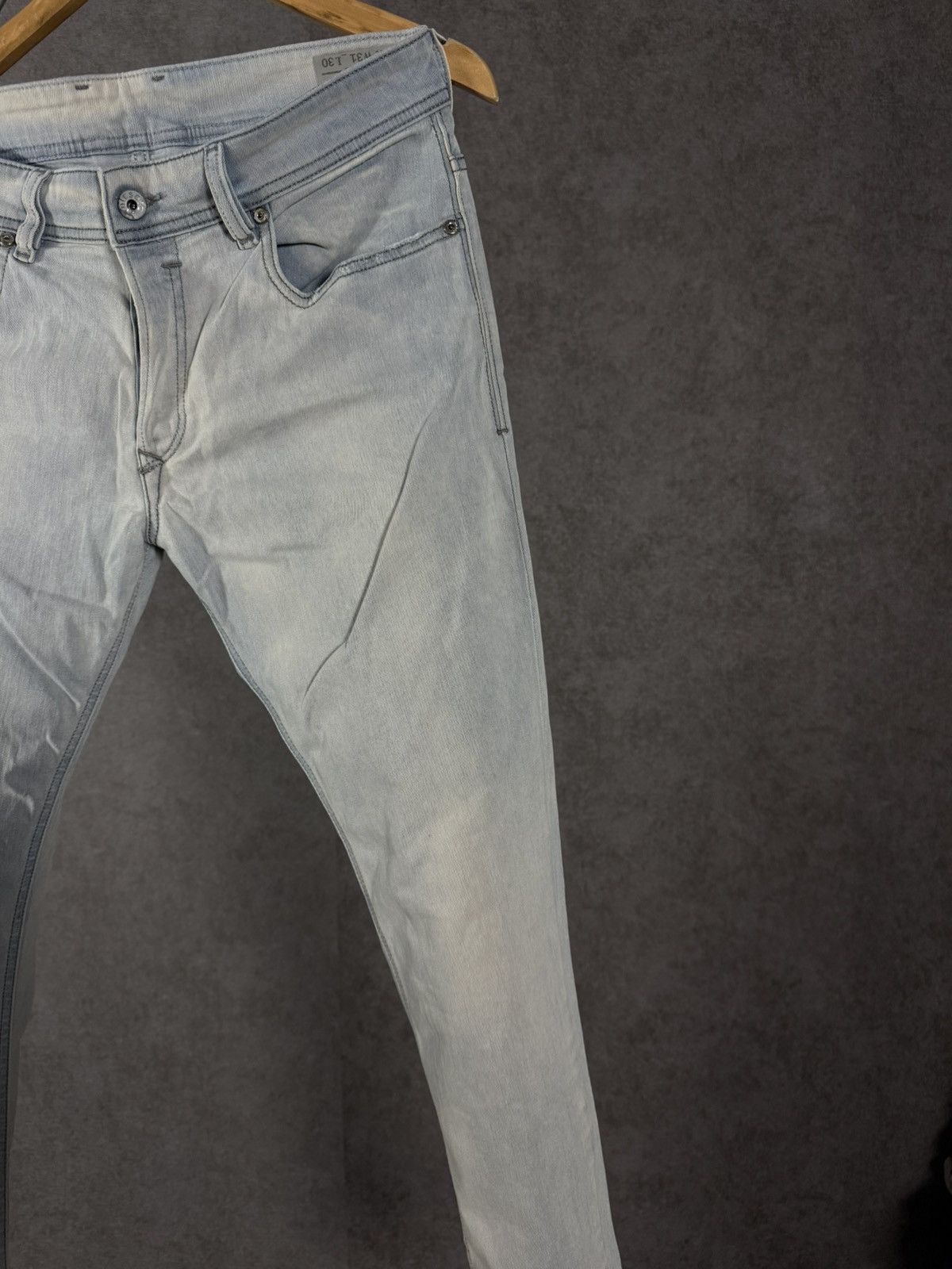 Diesel Diesel Sleenker designer jeans Size US 31 - 2 Thumbnail