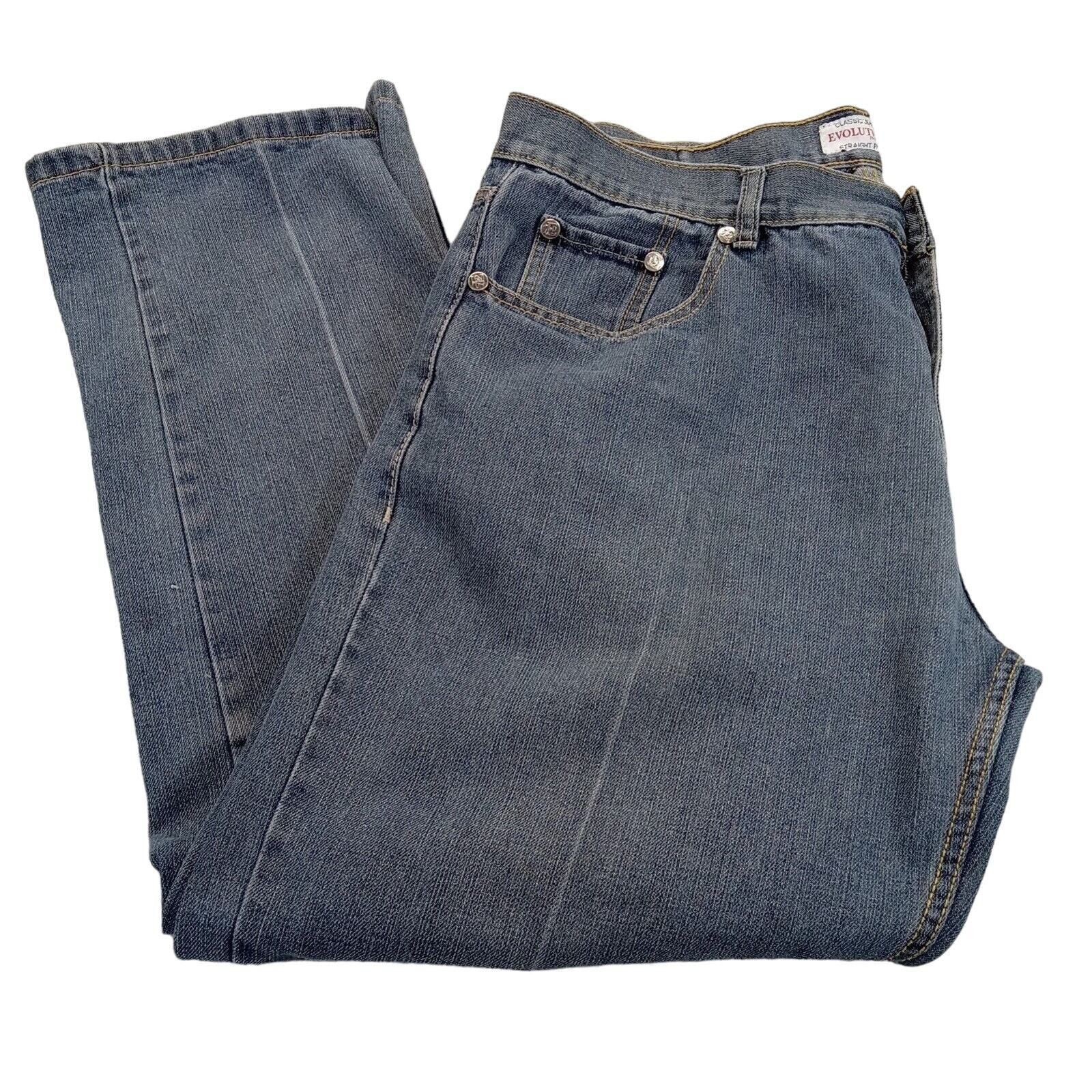 & Other Stories Evolution Jeans 38 X 30 Hip Hop Baggy Streetwear Y2K Denim Size US 38 / EU 54 - 4 Thumbnail
