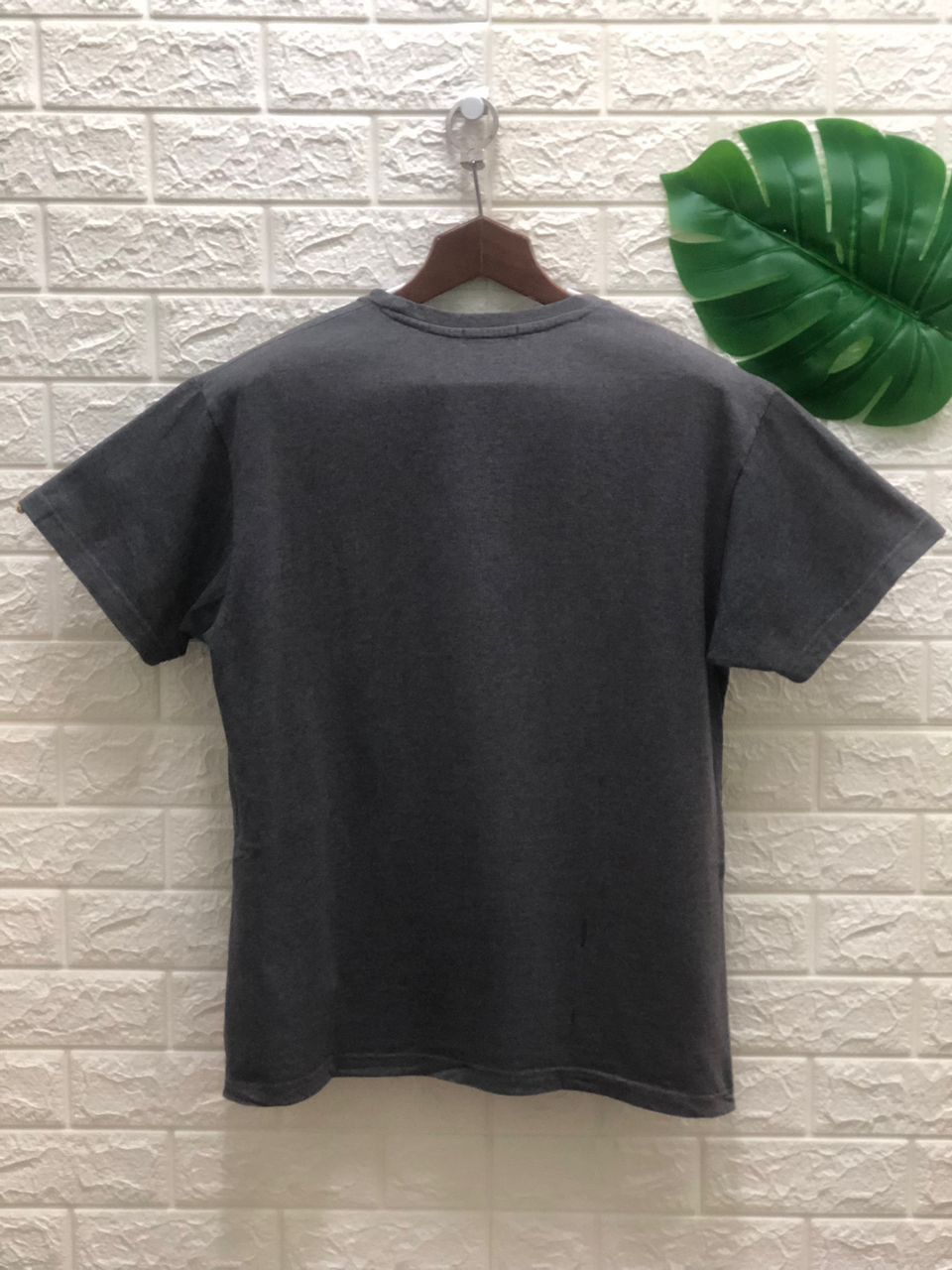 Vintage Vintage Mc Nine Homme T-shirt Size US L / EU 52-54 / 3 - 3 Thumbnail