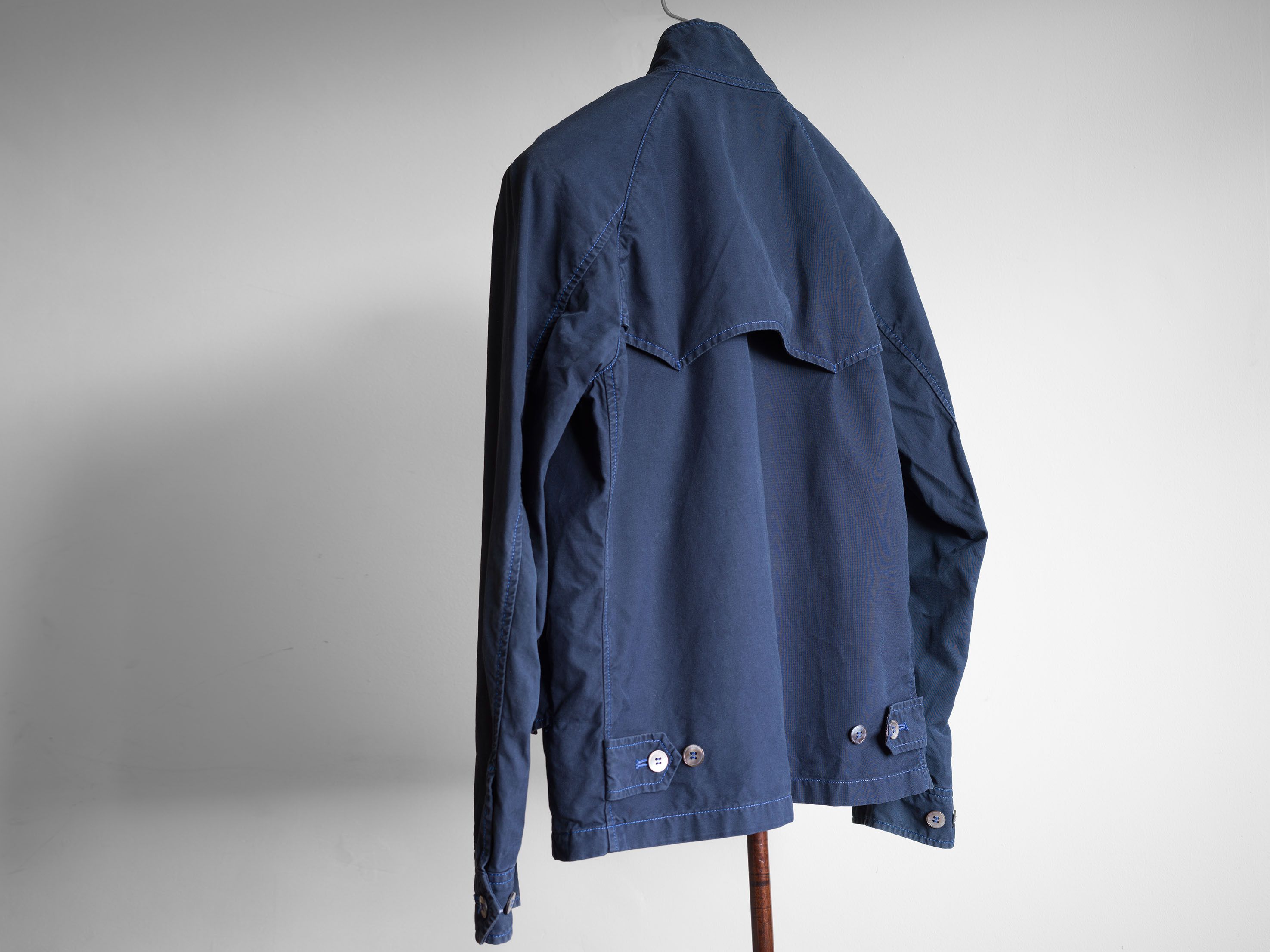 Comme des Garcons Homme SS2013 VALSTAR for COMME des GARCONS HOMME ZIP JACKET Size US M / EU 48-50 / 2 - 9 Thumbnail