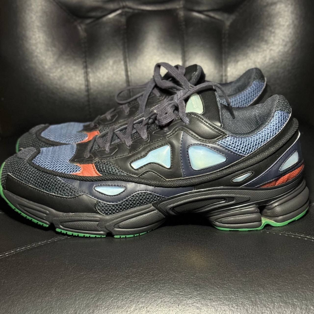 Adidas × Raf Simons adidas raf simons ozweego Size US 12.5 / EU 45-46 - 3 Thumbnail