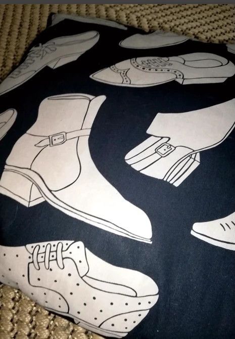 Parra pillow boots shoes heels brogues hak patta rockwell byparra Size ONE SIZE - 5 Thumbnail