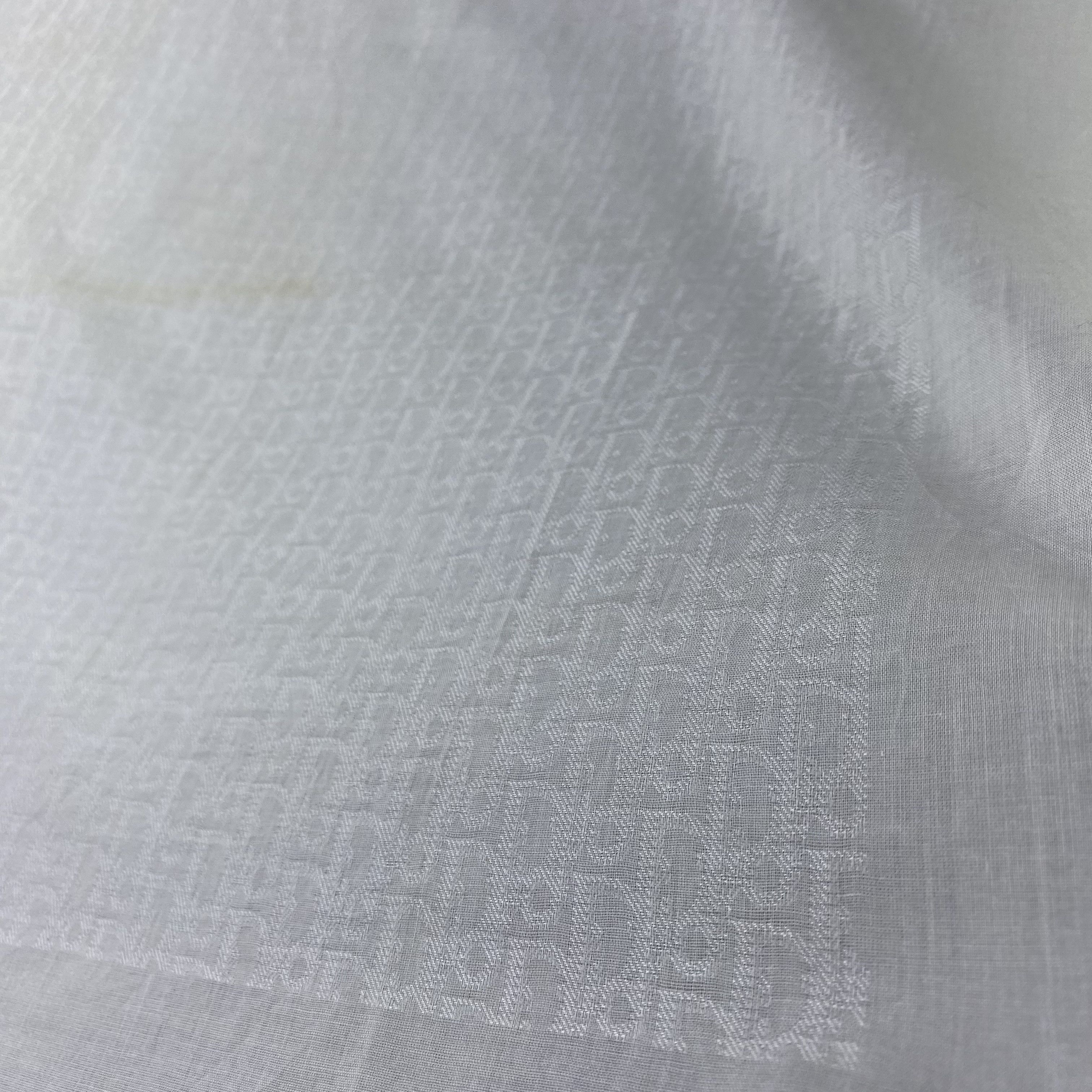 Designer Christian Dior Handkerchief / Neckerchief / Bandana-B588 Size ONE SIZE - 7 Thumbnail