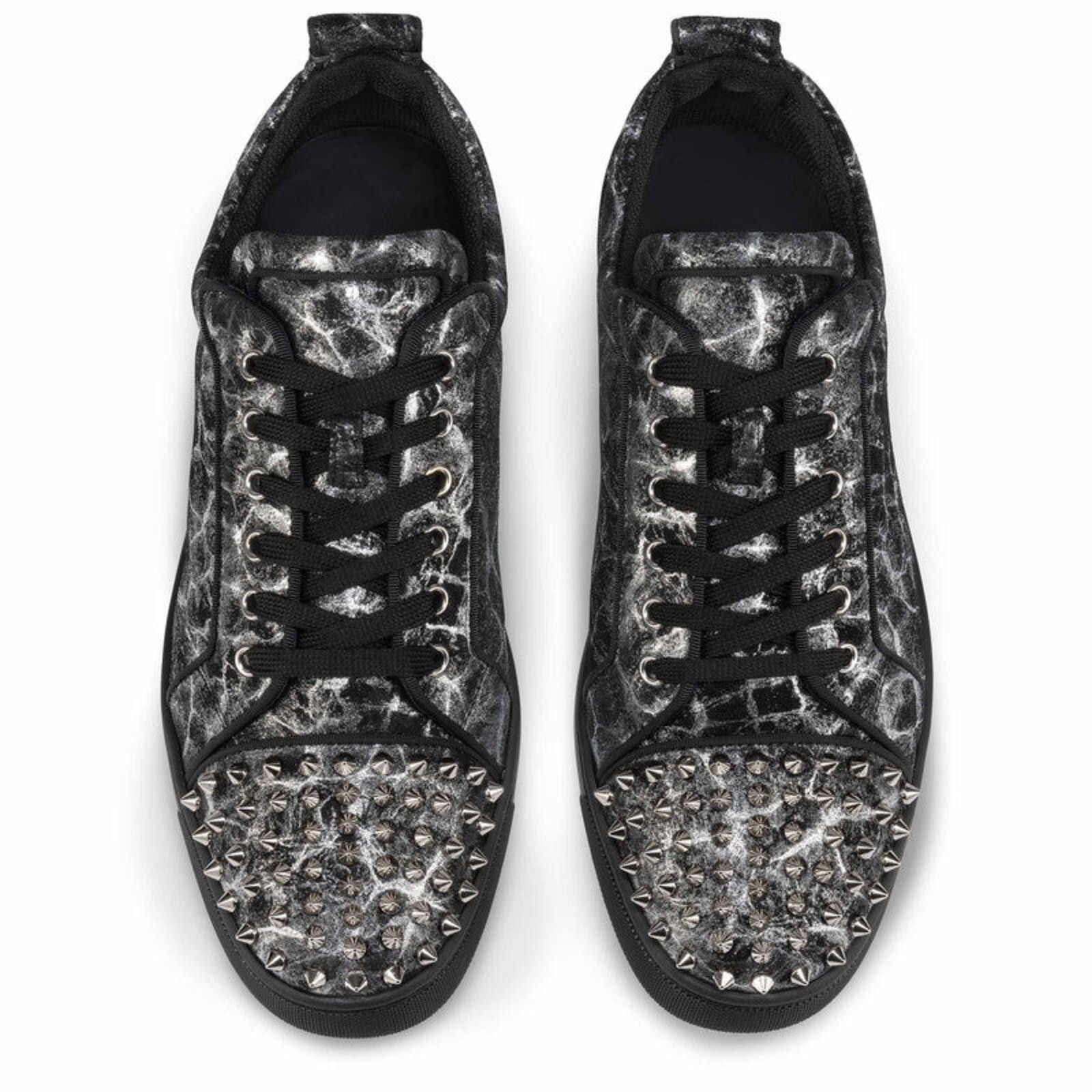 Christian Louboutin Christian Louboutin Louis Junior Sneakers Size US 9 / EU 42 - 3 Thumbnail