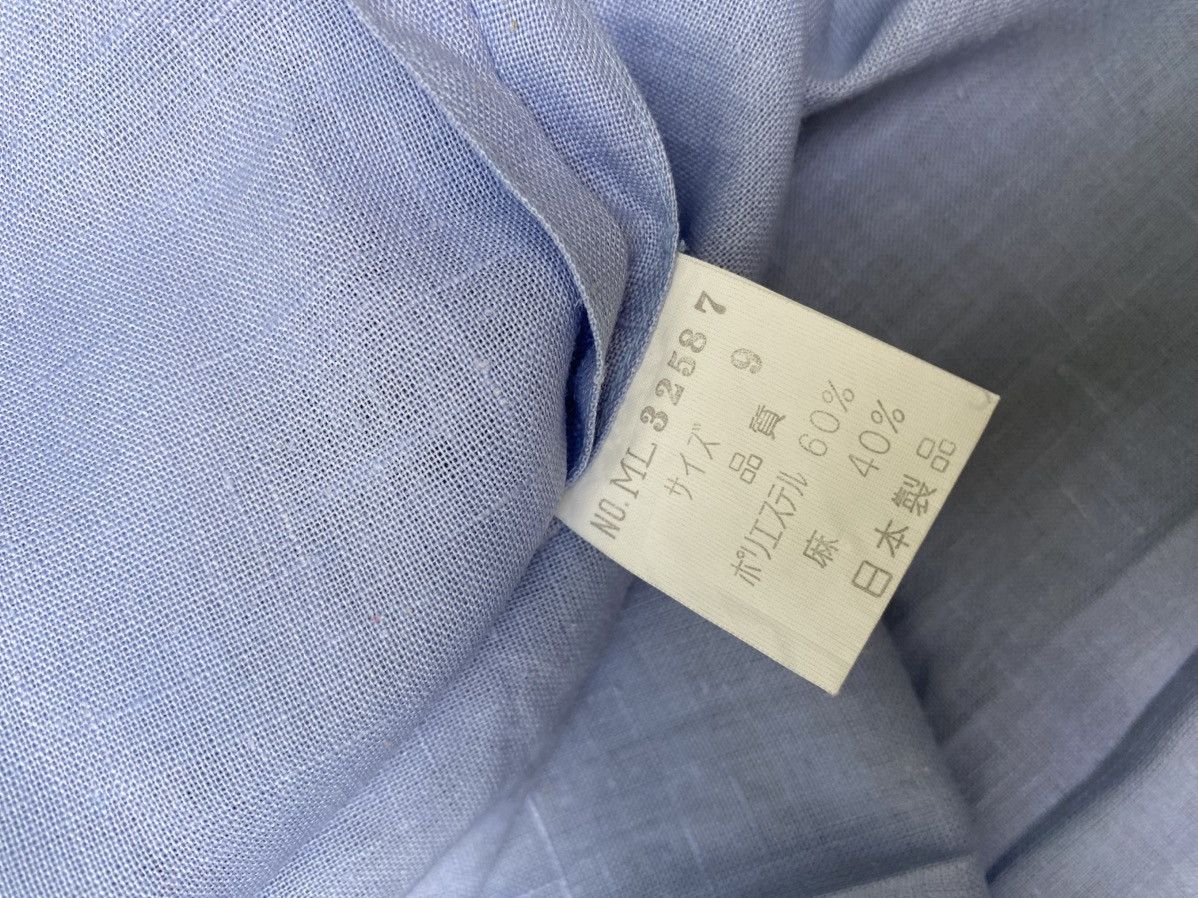 Issey Miyake 🔥NEED GONE🔥 Vintage Issey Miyake Pocket Shirt Size US M / EU 48-50 / 2 - 4 Thumbnail