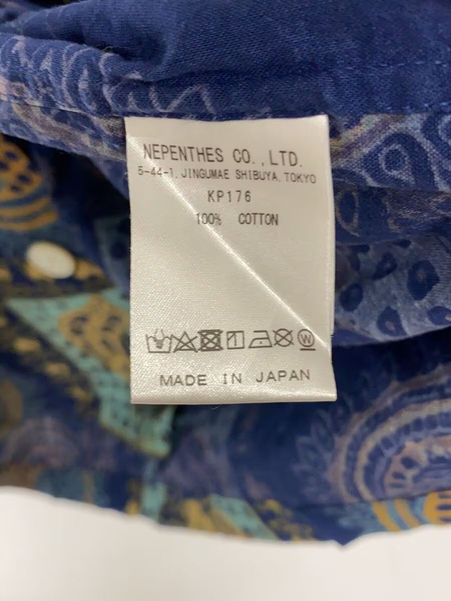 Needles Open Collar Cabana Shirt Size US M / EU 48-50 / 2 - 5 Thumbnail