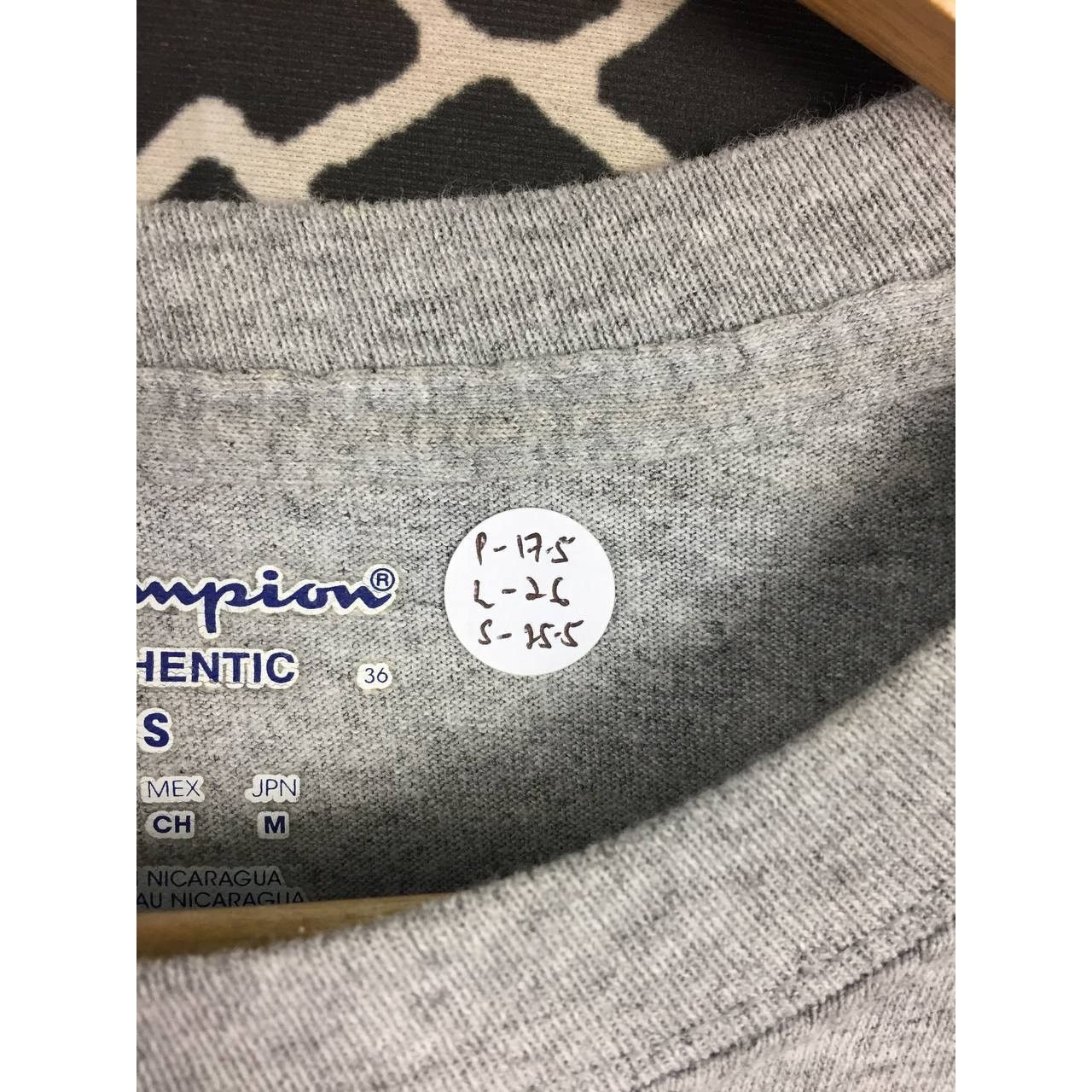 Champion Champion Authentic Harvard Kennedy School Long Sleeve Tee Size US S / EU 44-46 / 1 - 13 Thumbnail