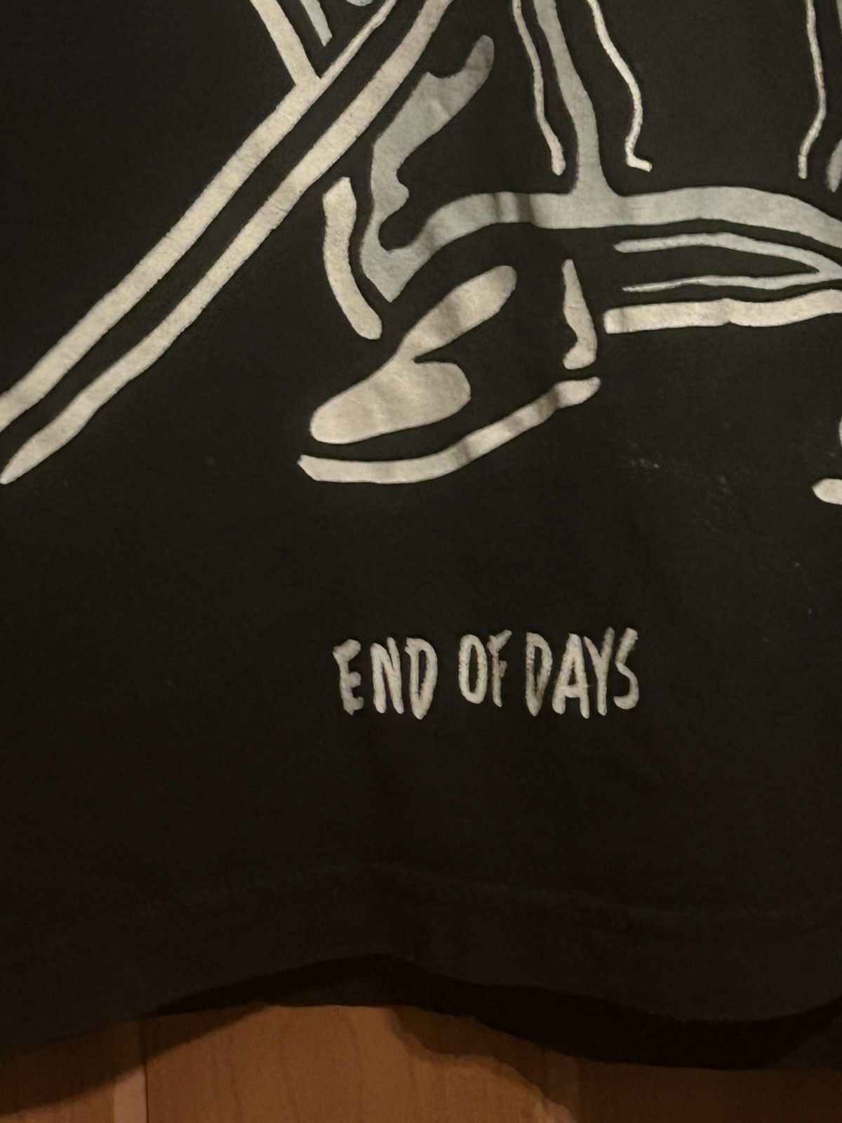 Warren Lotas - End of Days T-Shirt