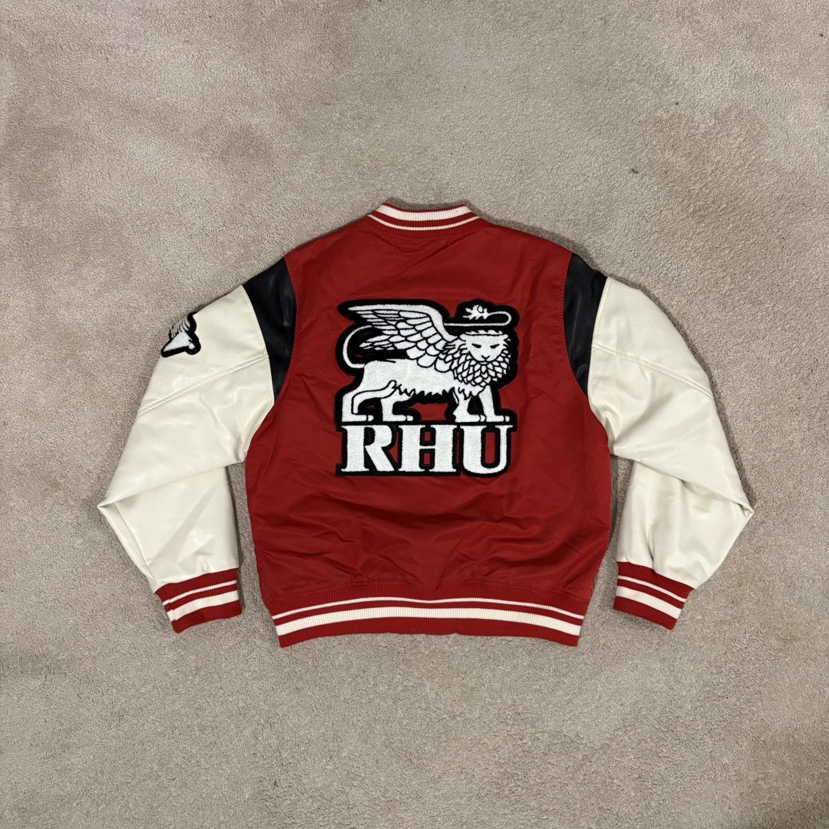 Rhude × Zara Zara x Rhuigi Varsity Jacket Size US M / EU 48-50 / 2 - 6 Thumbnail