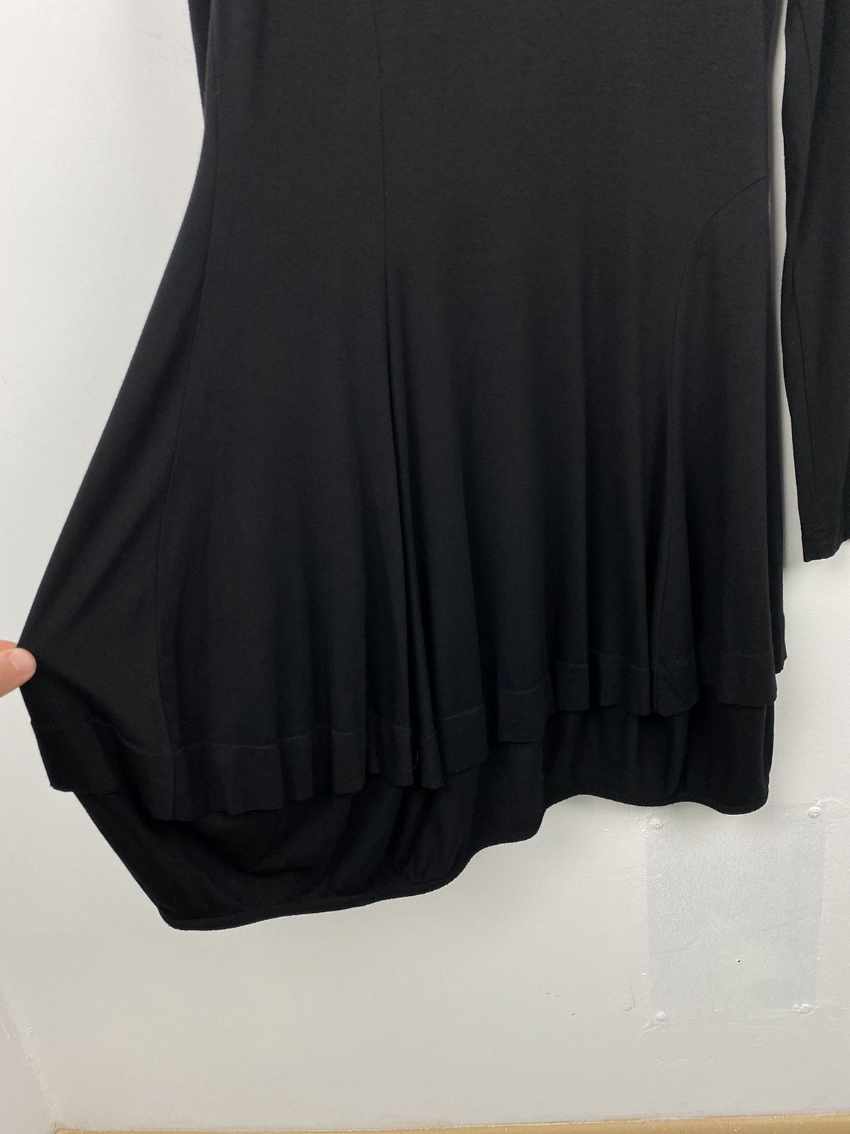 Rundholz Rundholz Black Label Lagenlock Dress Annette Gortz Oska Size S / US 4 / IT 40 - 4 Thumbnail
