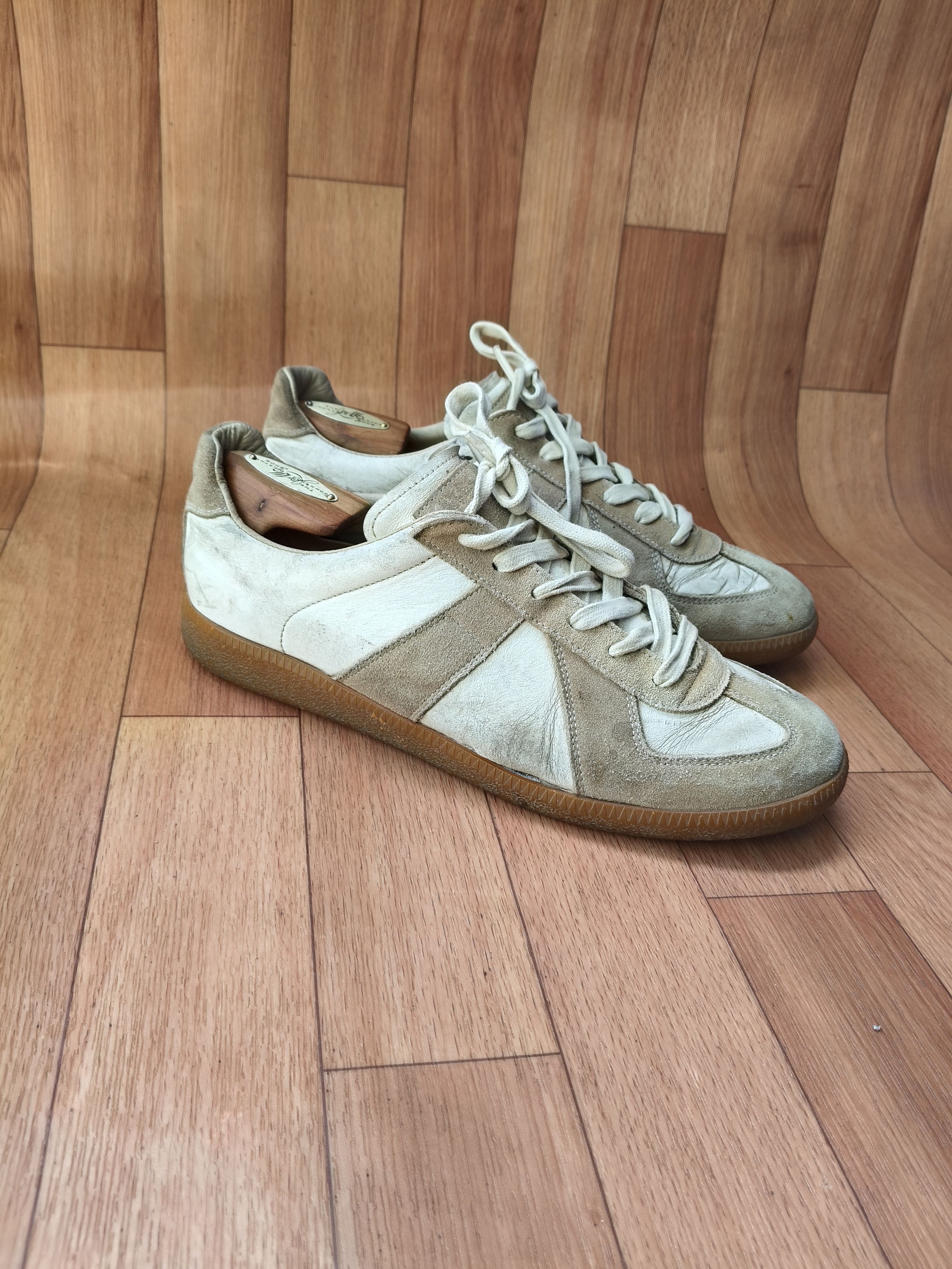 Maison Margiela Maison margiela Gats sneakers Size US 7.5 / EU 40-41 - 7 Thumbnail