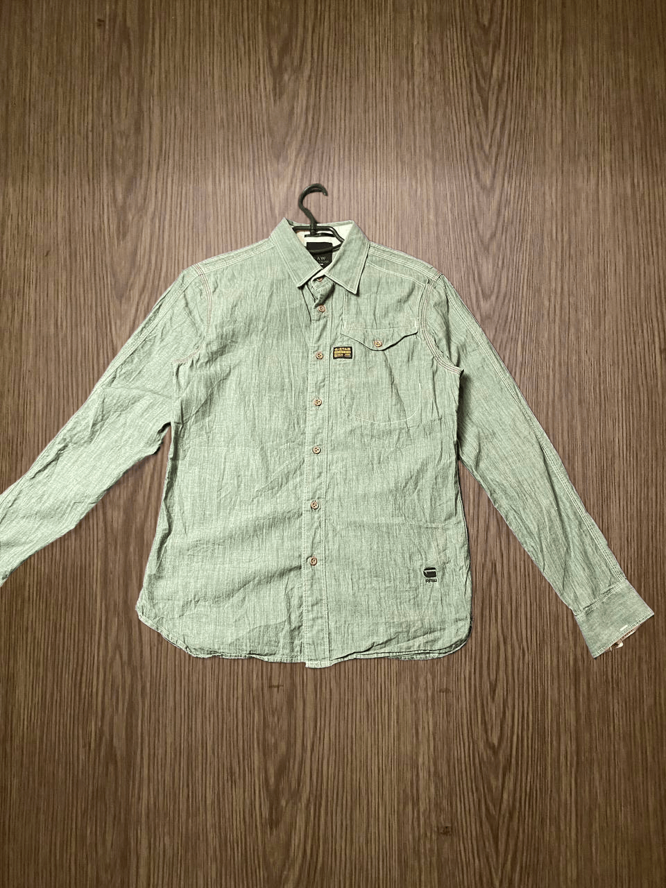 G-Star G-Star Raw Shirt Size US M / EU 48-50 / 2 - 1 Thumbnail