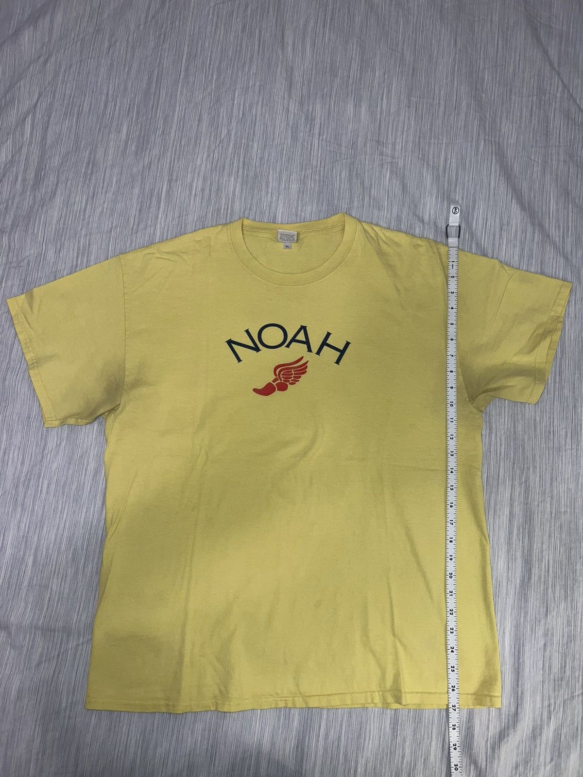 Designer × Noah Center Chest Noah Screen Print Size US L / EU 52-54 / 3 - 3 Thumbnail