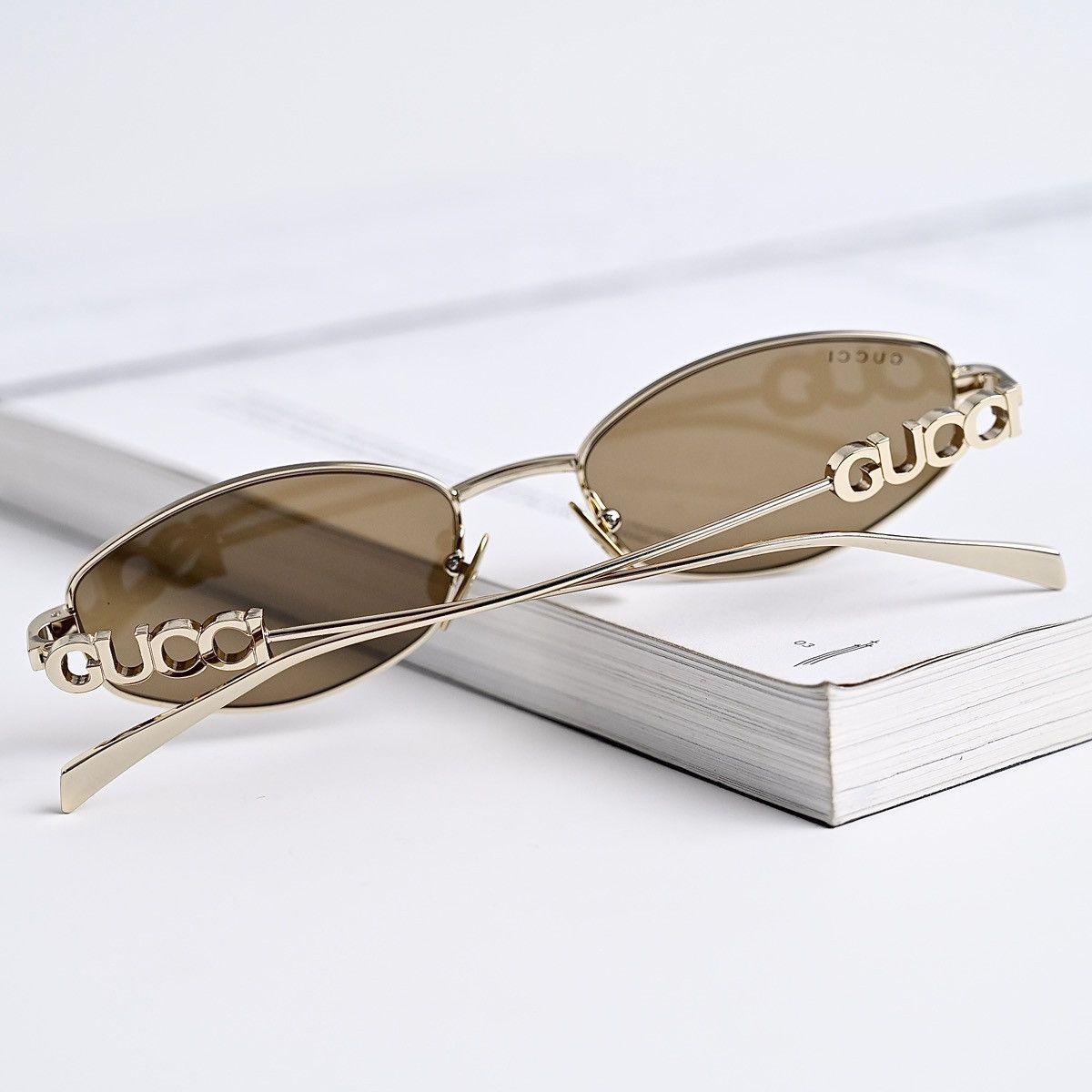 Gucci GUCCI GG1802S SUNGLASSES Size ONE SIZE - 12 Thumbnail