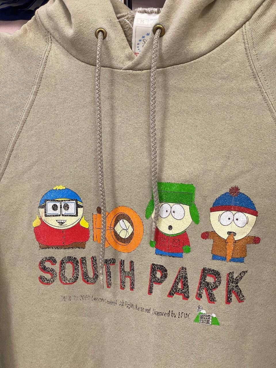 Vintage South Park Vintage 90s Hoodie Size US M / EU 48-50 / 2 - 6 Thumbnail
