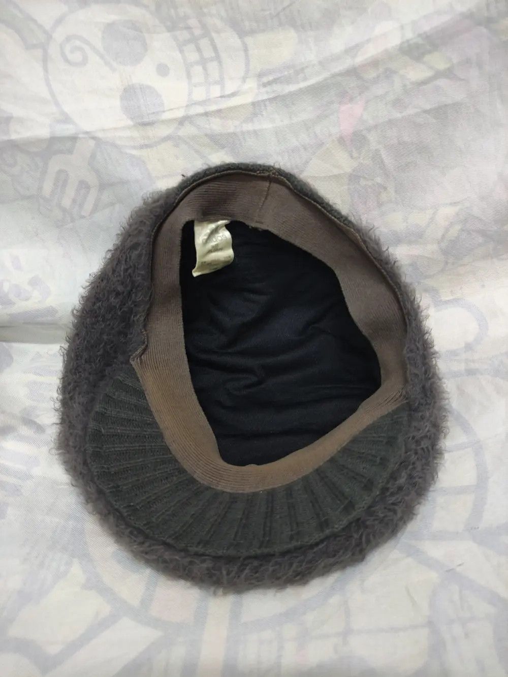 Adidas ADIDAS VINTAGE FUR BARETTA CAP Size ONE SIZE - 7 Thumbnail
