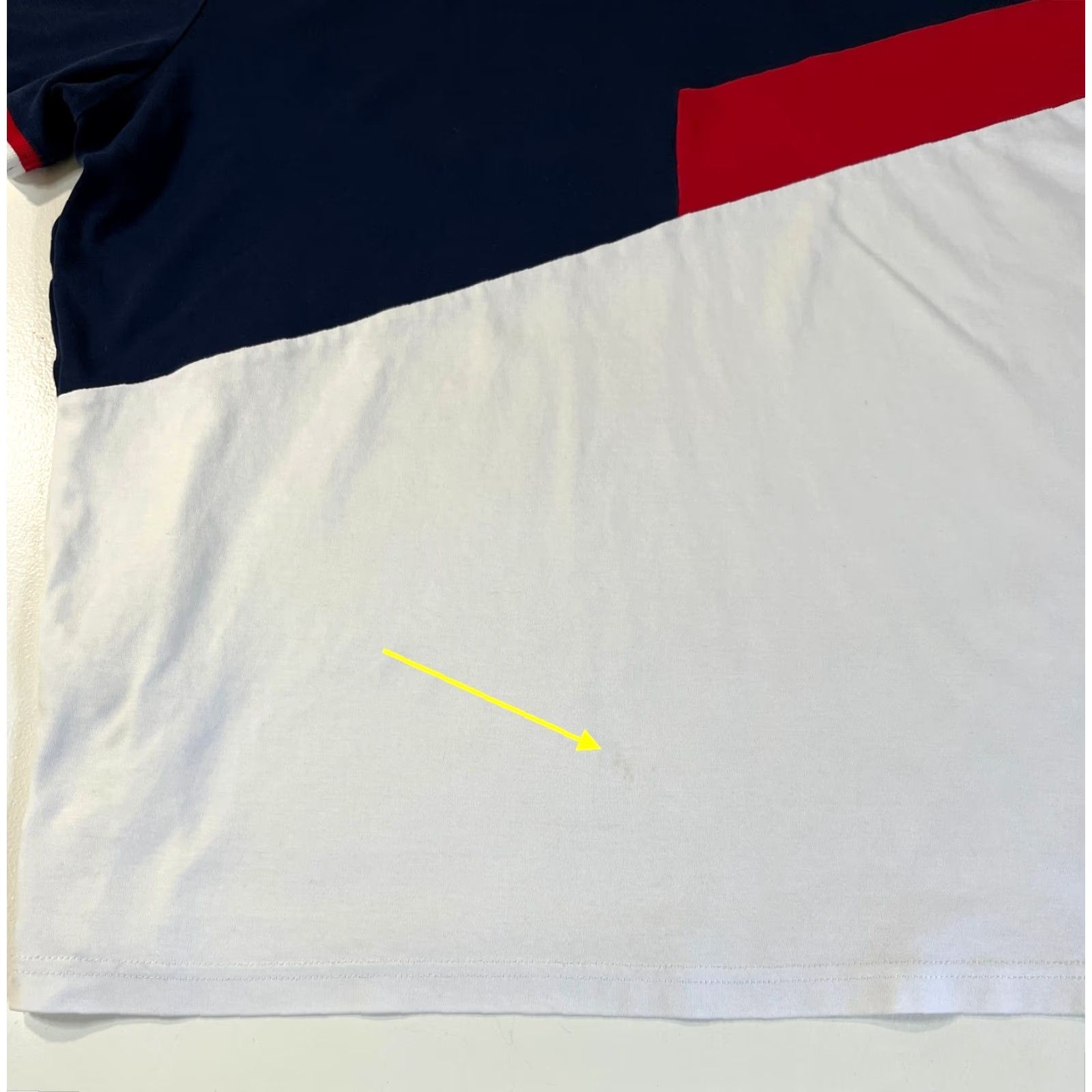 Polo Ralph Lauren Polo Ralph Lauren Polo Shirt Colorblock Sz L Mens Polo Shirt Colorblock Multicolor Cotton Embroidered Classic Fit Short Sleeve N/A Size US L / EU 52-54 / 3 - 6 Thumbnail