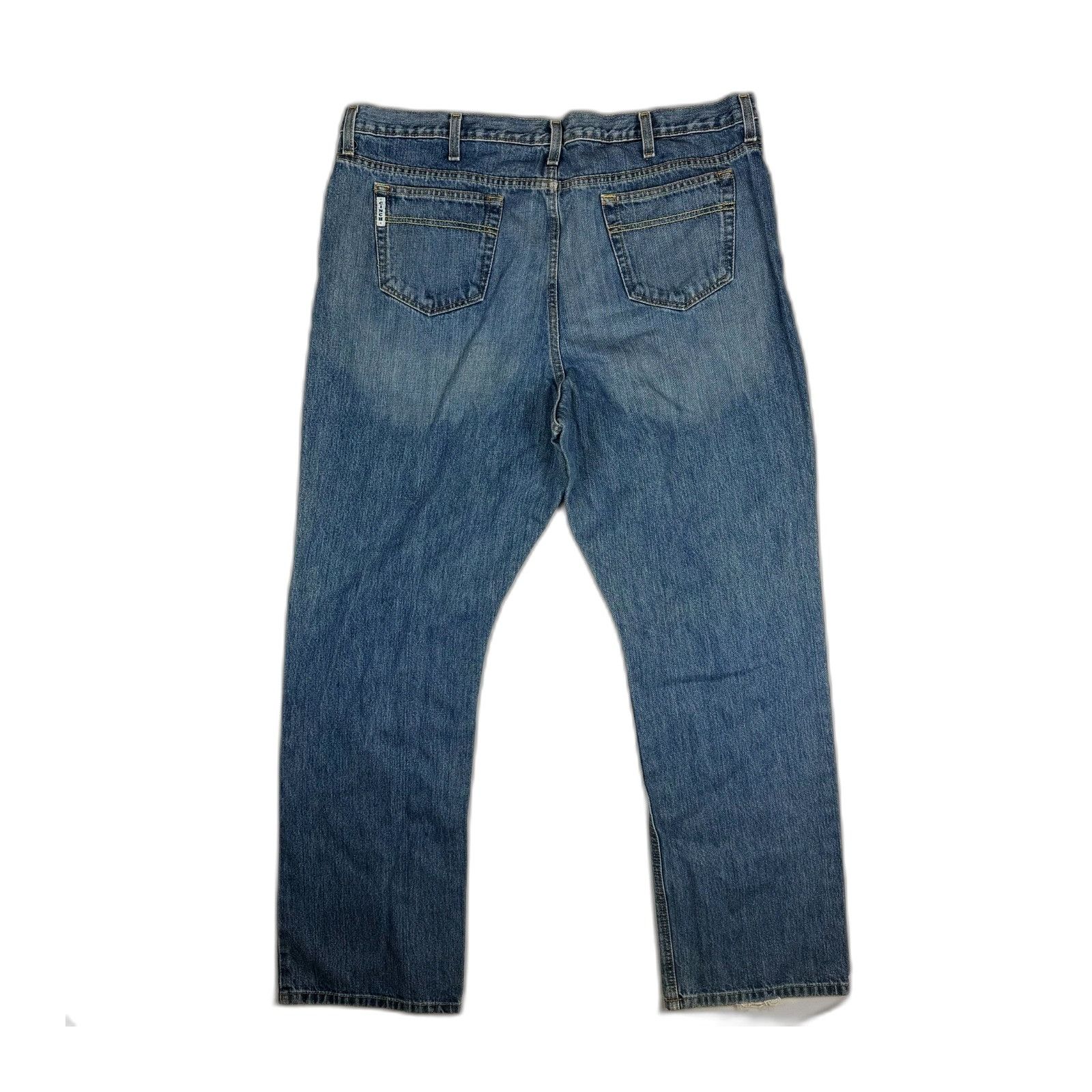 CINCH Cinch White Label Men's Blue Jeans Lot Size 42x34 MB92834013 Size US 42 / EU 58 - 3 Thumbnail