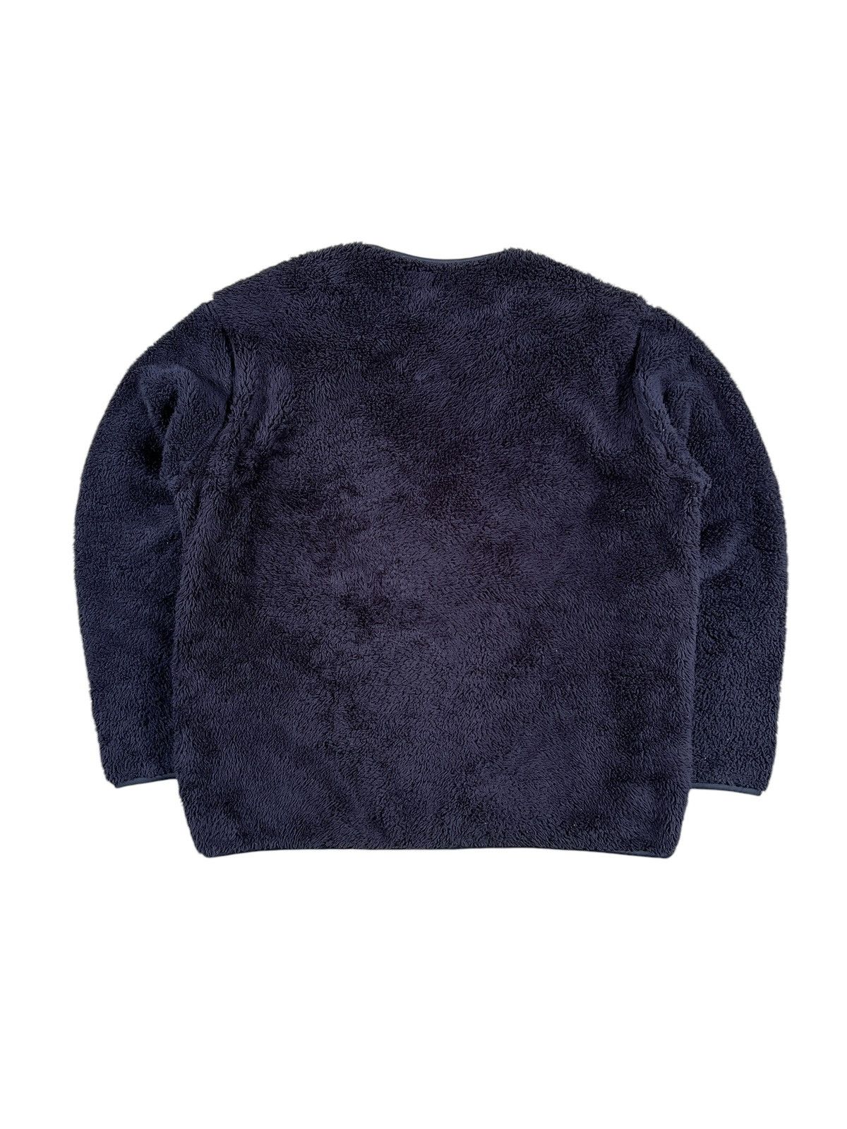 Engineered Garments × Uniqlo Engineered Garments x Uniqlo Deep Pile Fleece Pullover Size US L / EU 52-54 / 3 - 2 Thumbnail