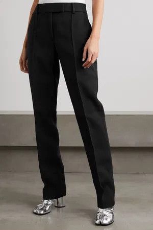 Acne Studios o1y0725 Casual Pant in Black Size 30" / US 8 / IT 44 - 2 Thumbnail