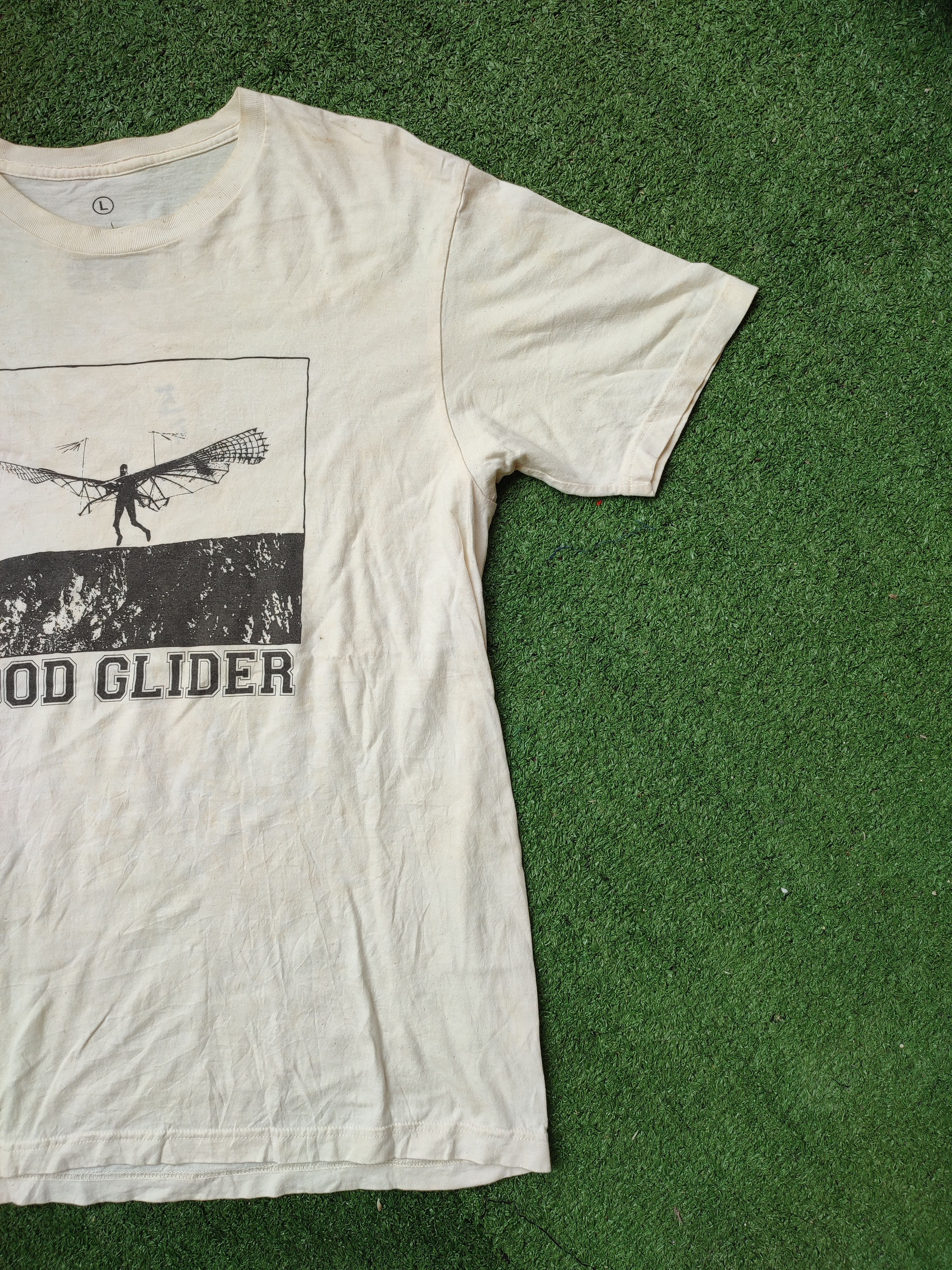 Band Tees 💥Y2K💥 BUMP OF CHICKEN GOOD GLIDER BAND TEE Size US L / EU 52-54 / 3 - 5 Thumbnail