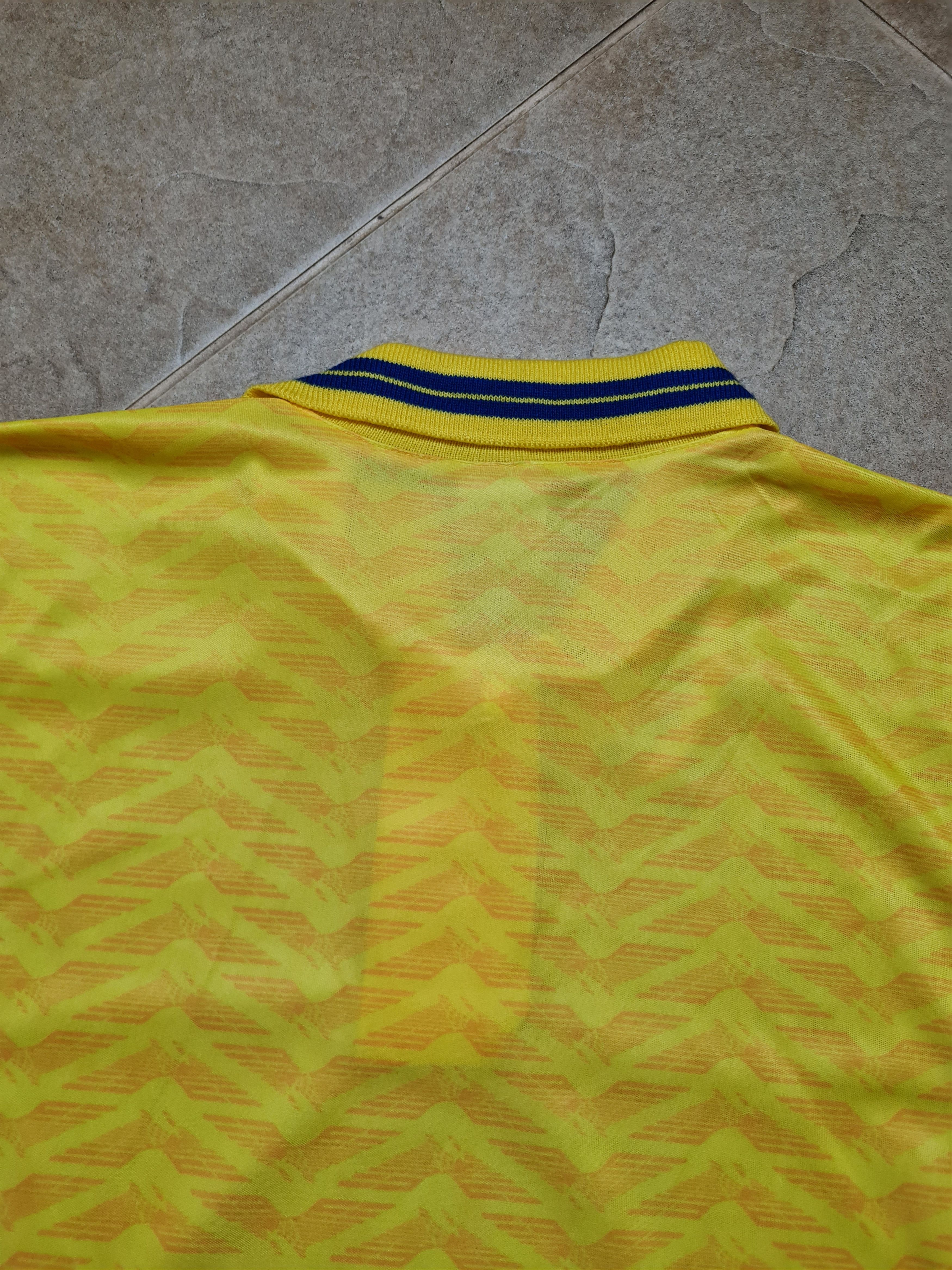Other Vintage Jersey S.S. Lazio Pro Big Logo Soccer t-shirts 90x Size US L / EU 52-54 / 3 - 8 Thumbnail