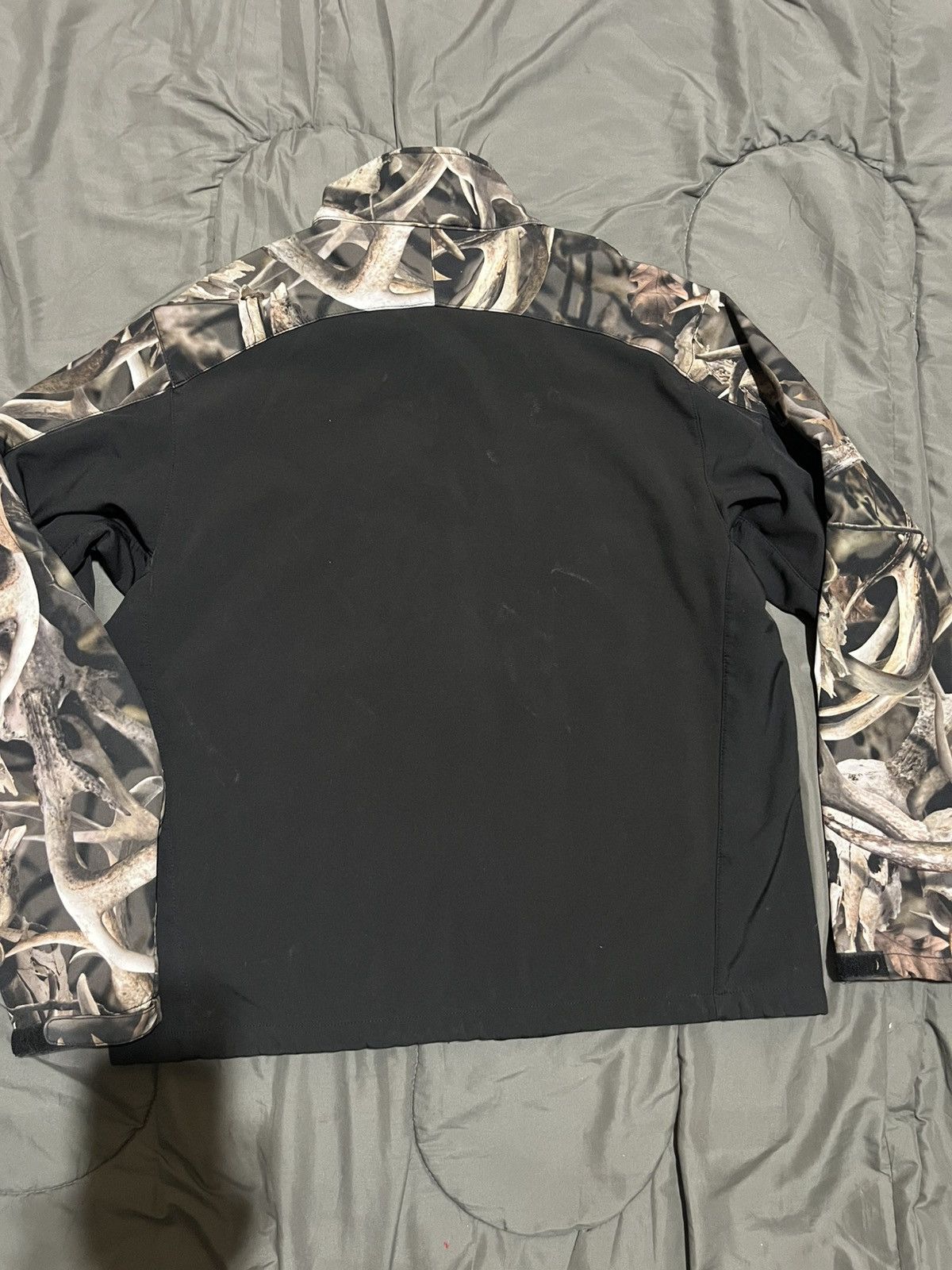 Vintage Black Buck Wear Real Tree Camo Jacket Size US L / EU 52-54 / 3 - 2 Thumbnail