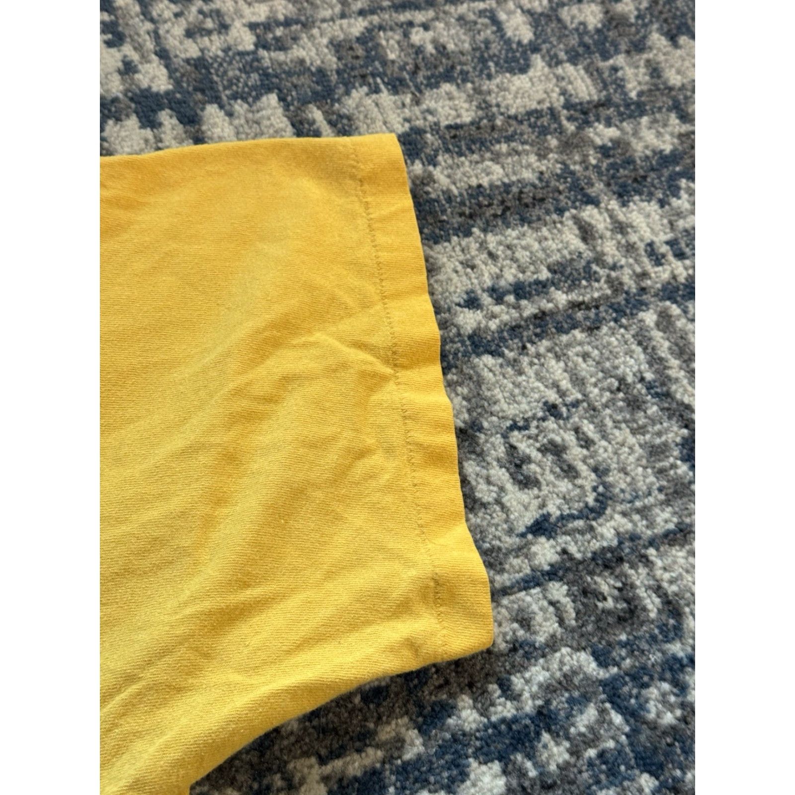 Vintage VINTAGE The Who’s Tommy On Broadway T Shirt XL Rock Band Musical Rock Opera Men's Yellow 1990s Size US XL / EU 56 / 4 - 7 Thumbnail